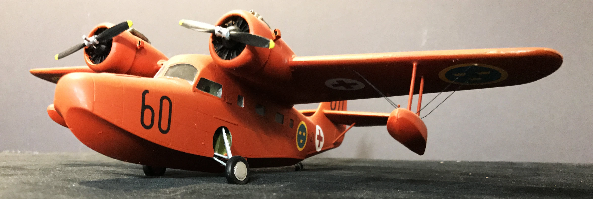 Grumman G 21A Goose (Tp 81)