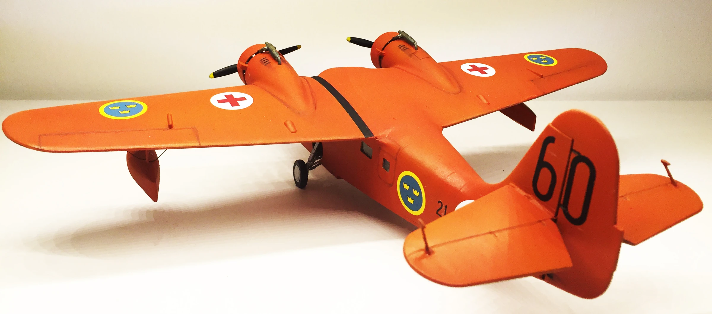 Grumman G 21A Goose (Tp 81)