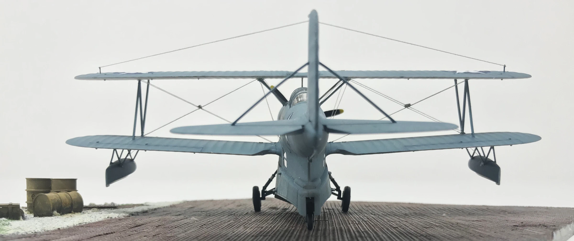 Grumman J2F 2 Duck