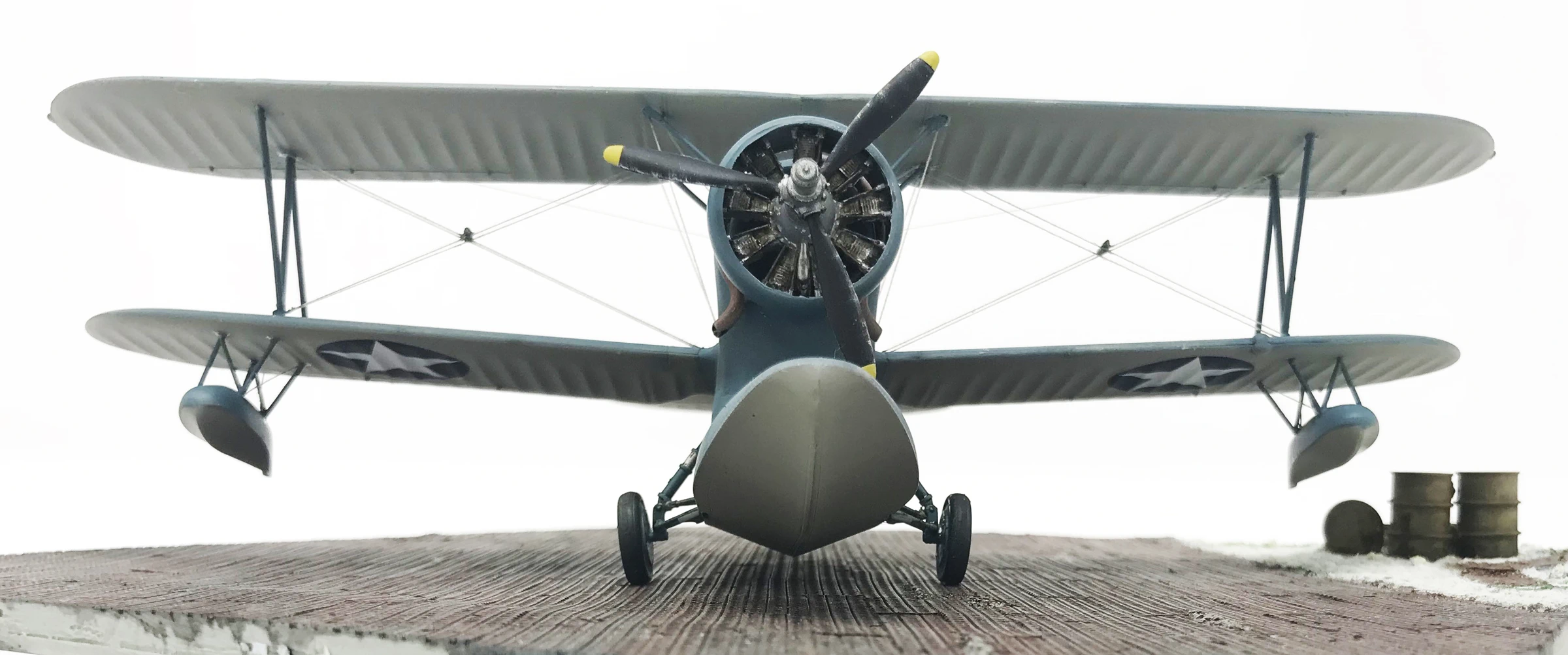 Grumman J2F 2 Duck