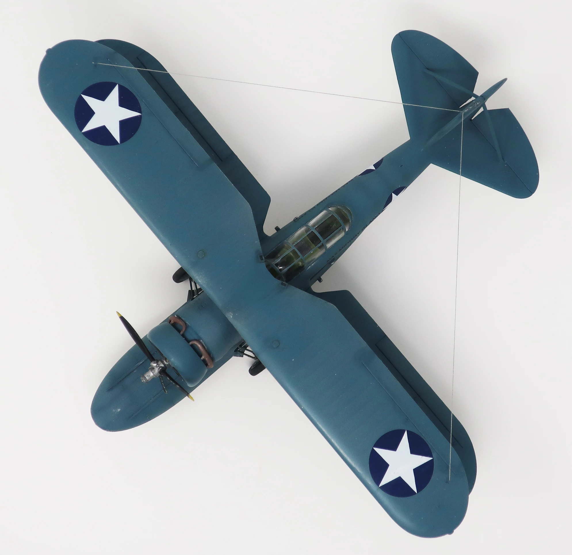 Grumman J2F 2 Duck