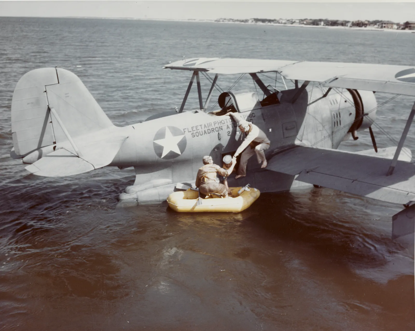 Grumman J2F Duck