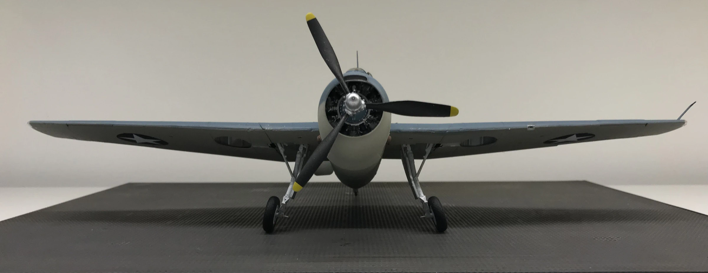 Grumman TBF 1 Avenger