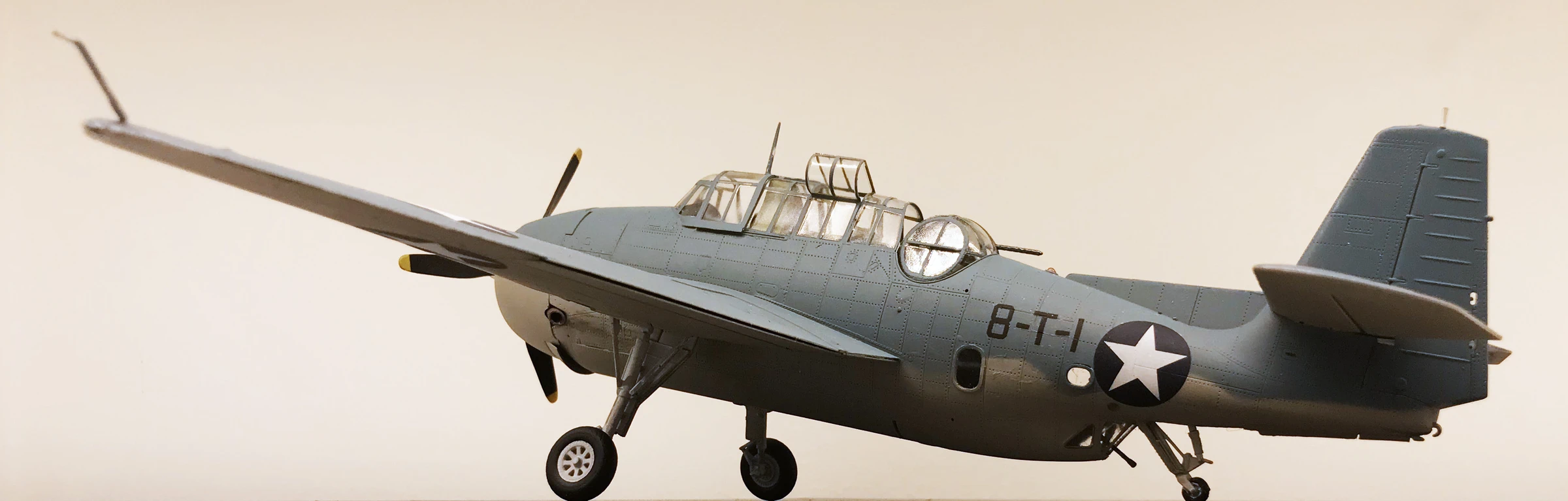Grumman TBF 1 Avenger