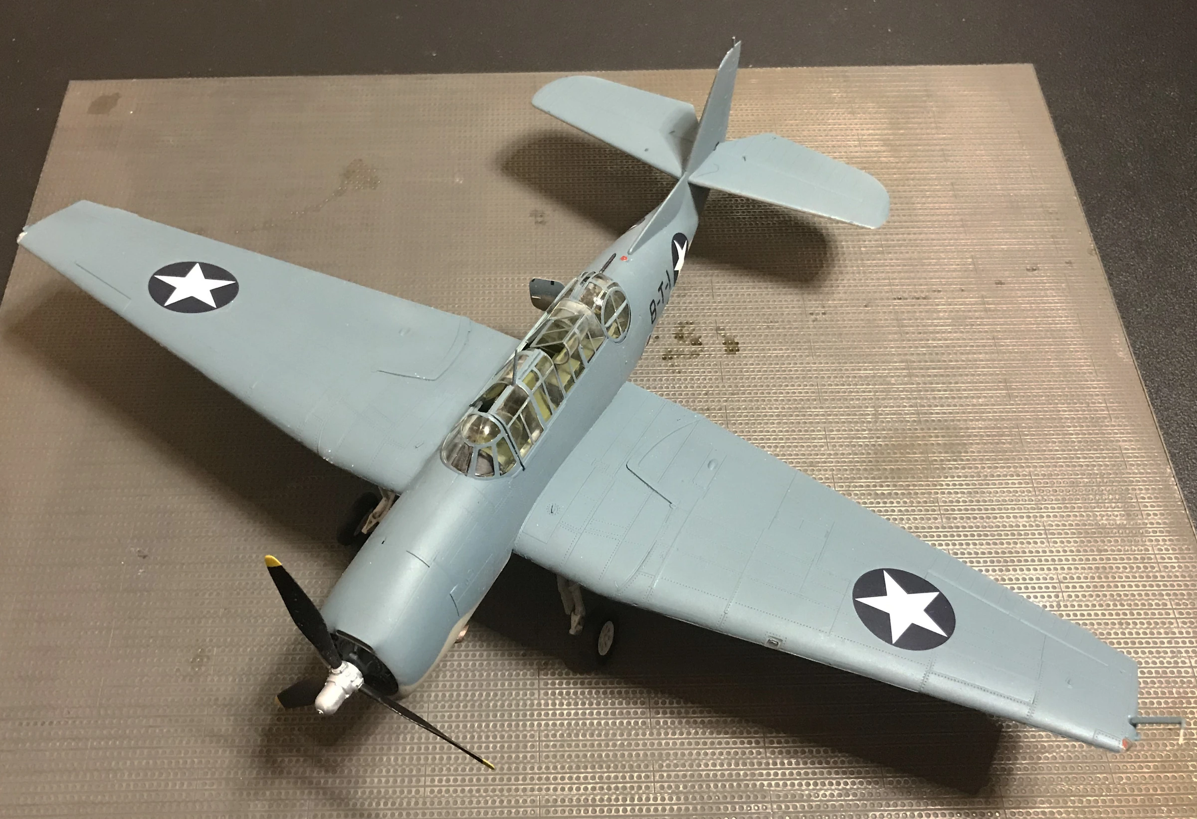 Grumman TBF 1 Avenger