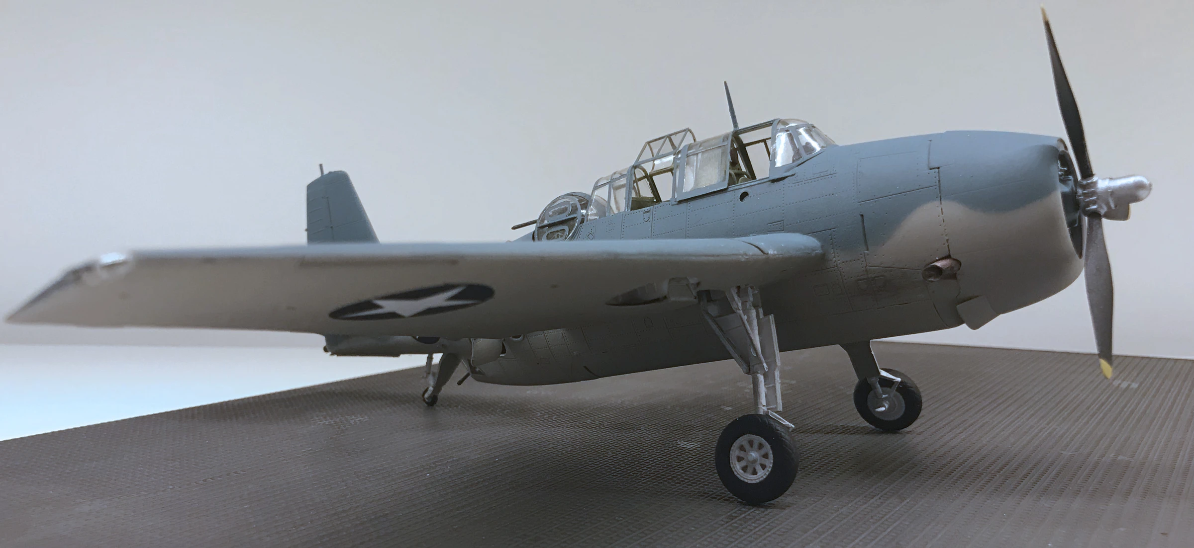 Grumman TBF 1 Avenger