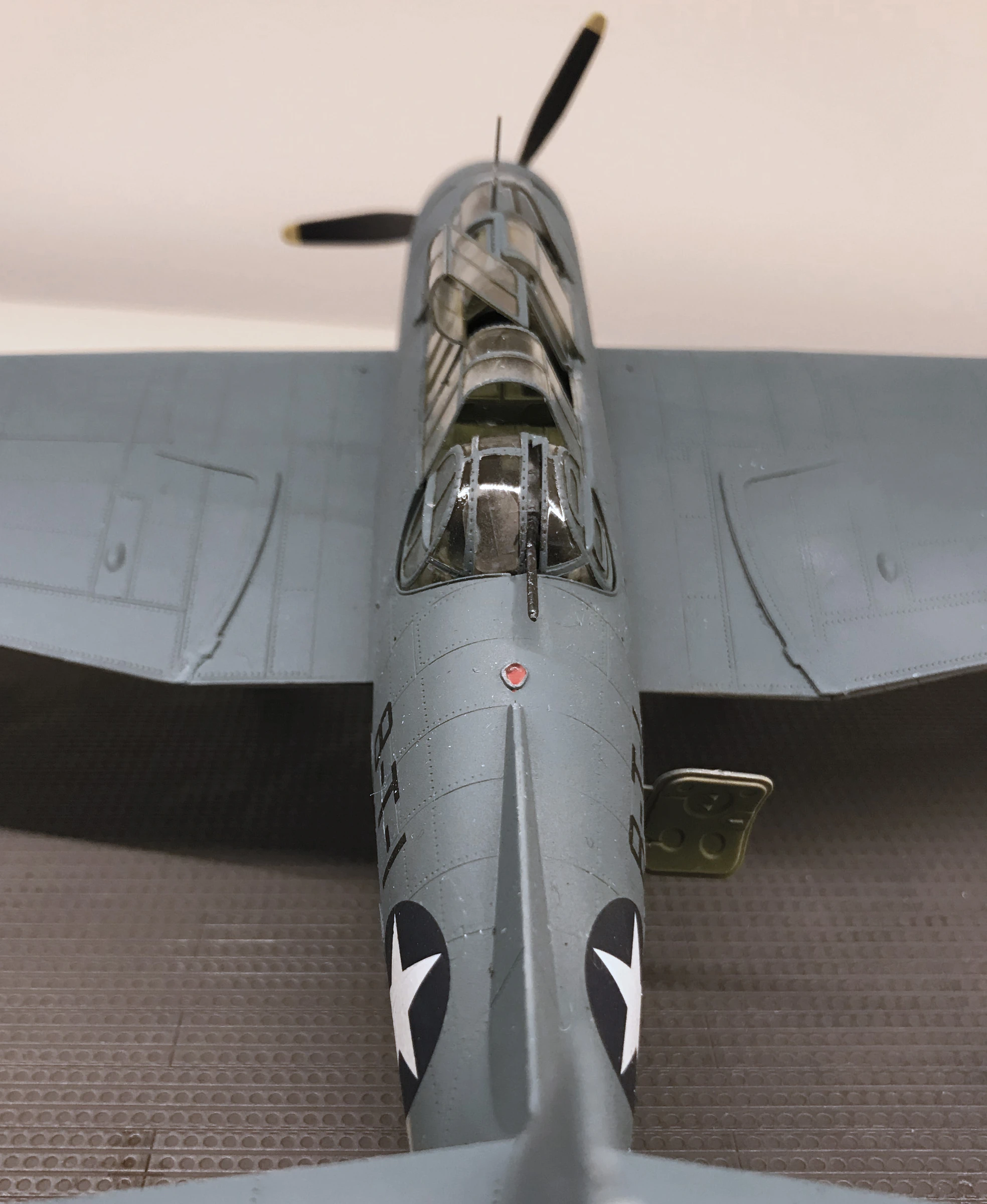 Grumman TBF 1 Avenger