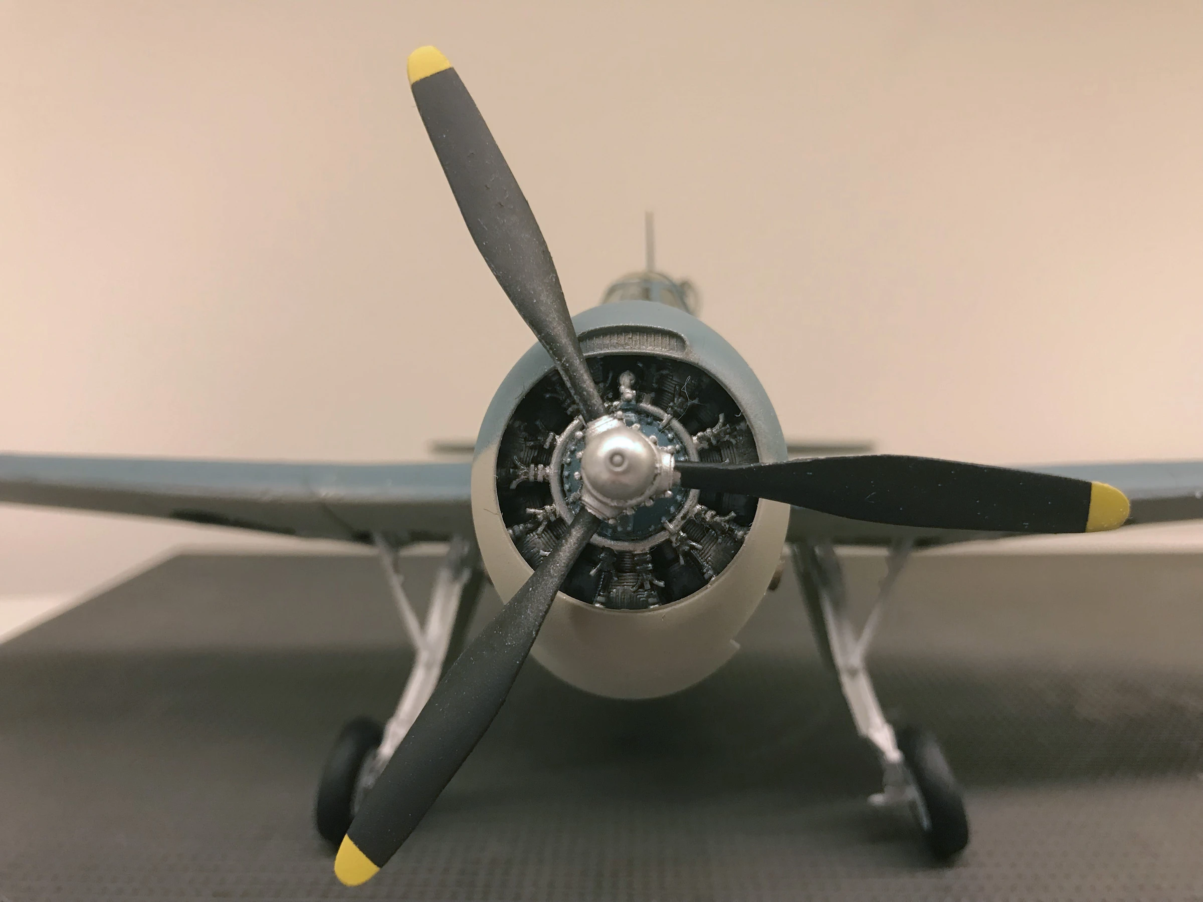Grumman TBF 1 Avenger