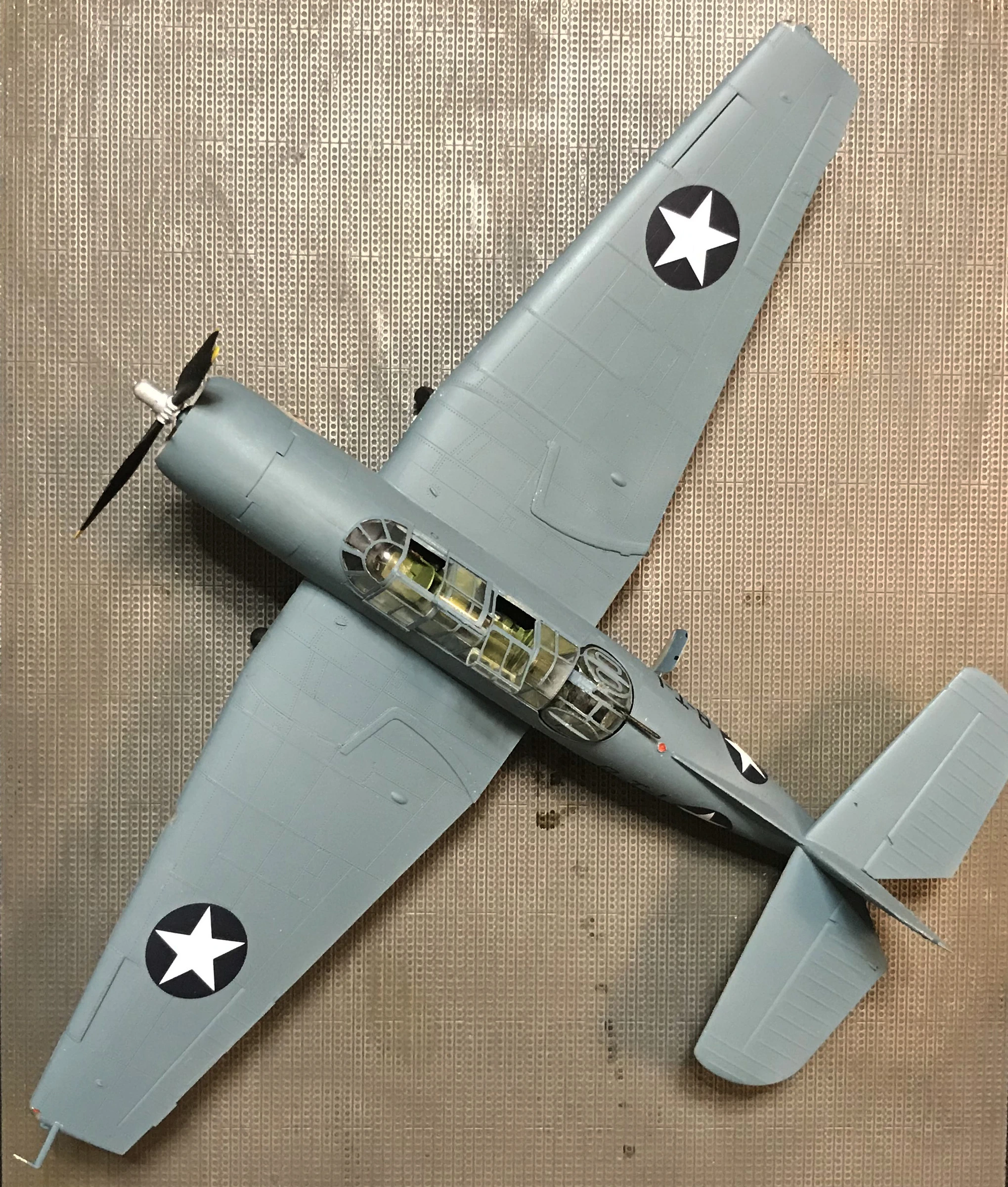 Grumman TBF 1 Avenger