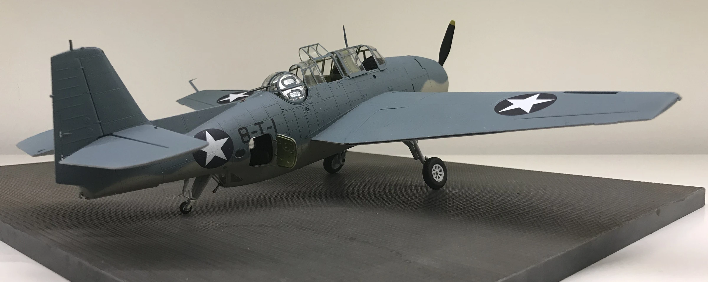 Grumman TBF 1 Avenger