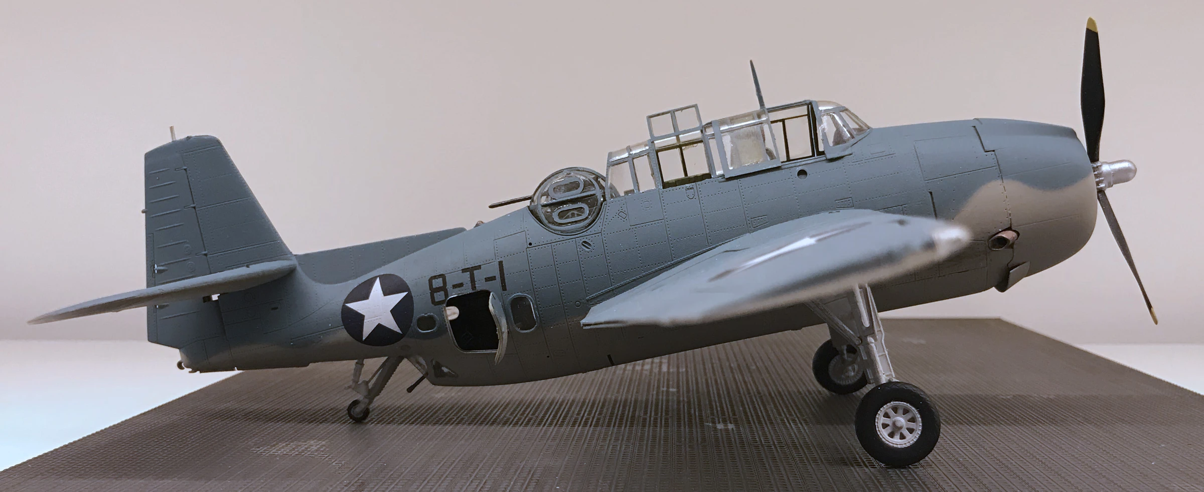 Grumman TBF 1 Avenger