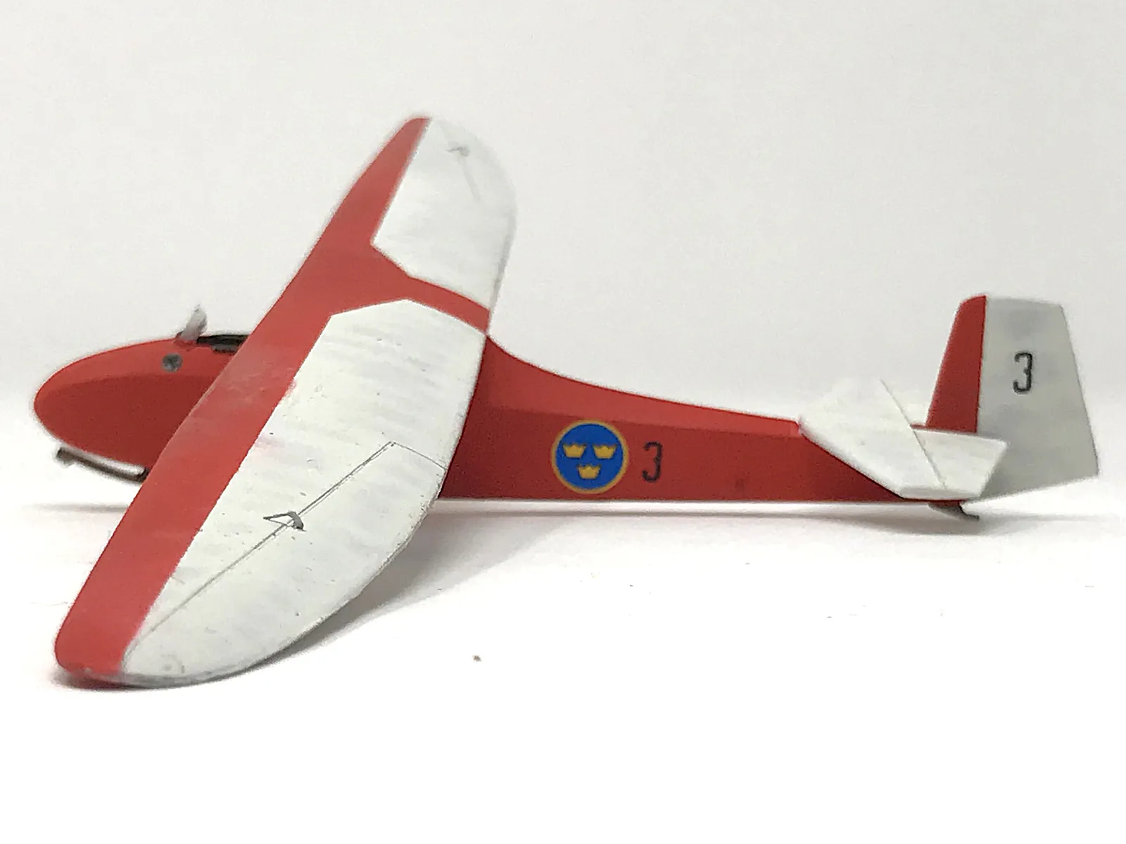 Grunau Baby IIB Front