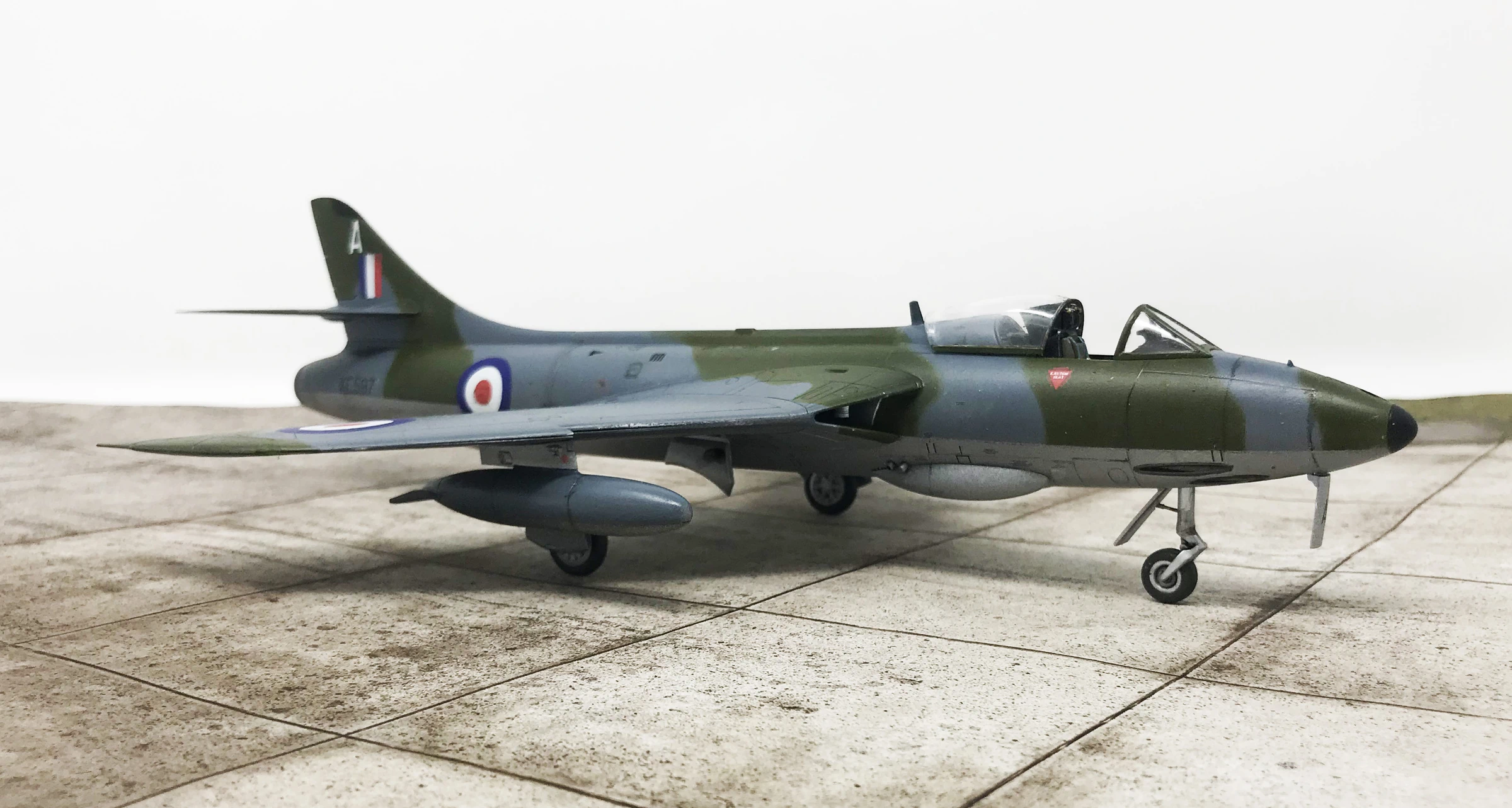 Hawker Hunter F.6