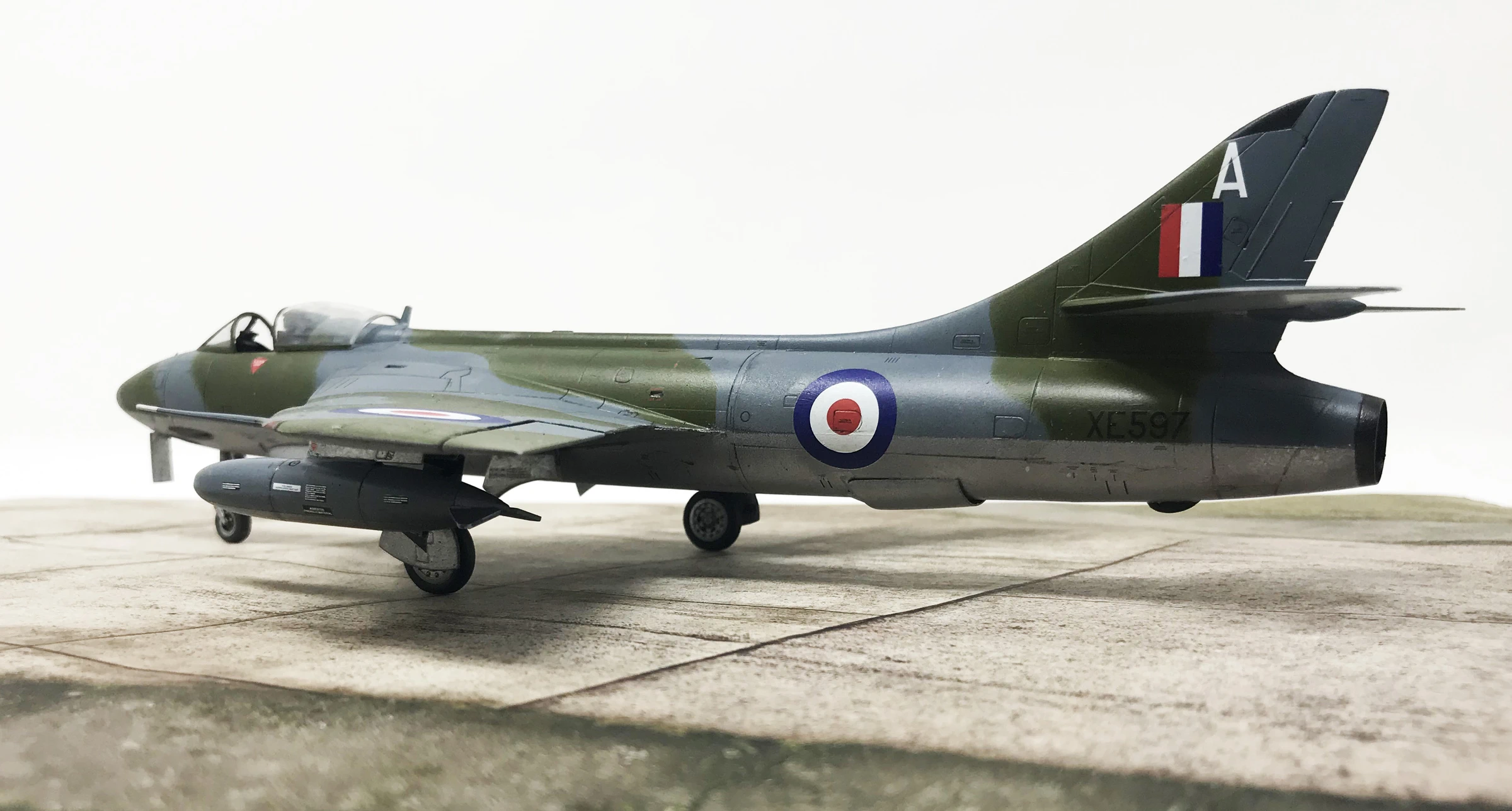 Hawker Hunter F.6