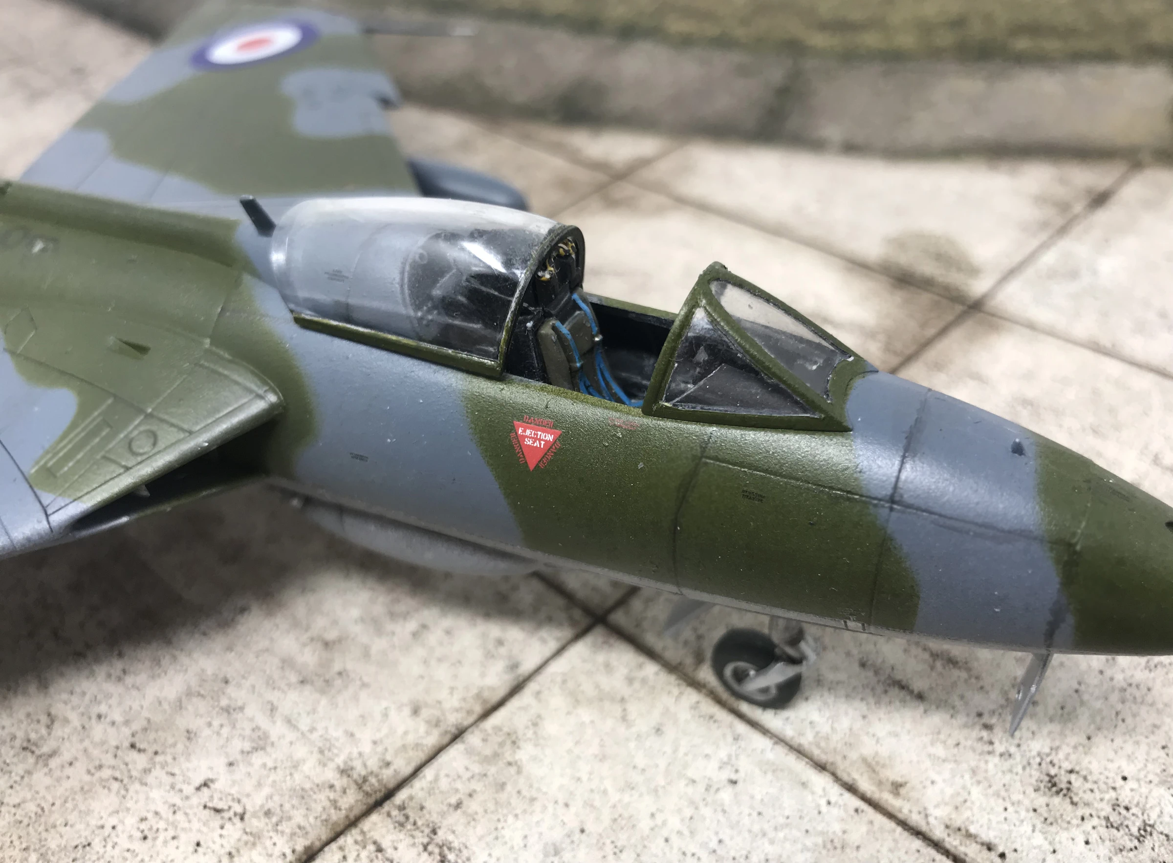 Hawker Hunter F.6