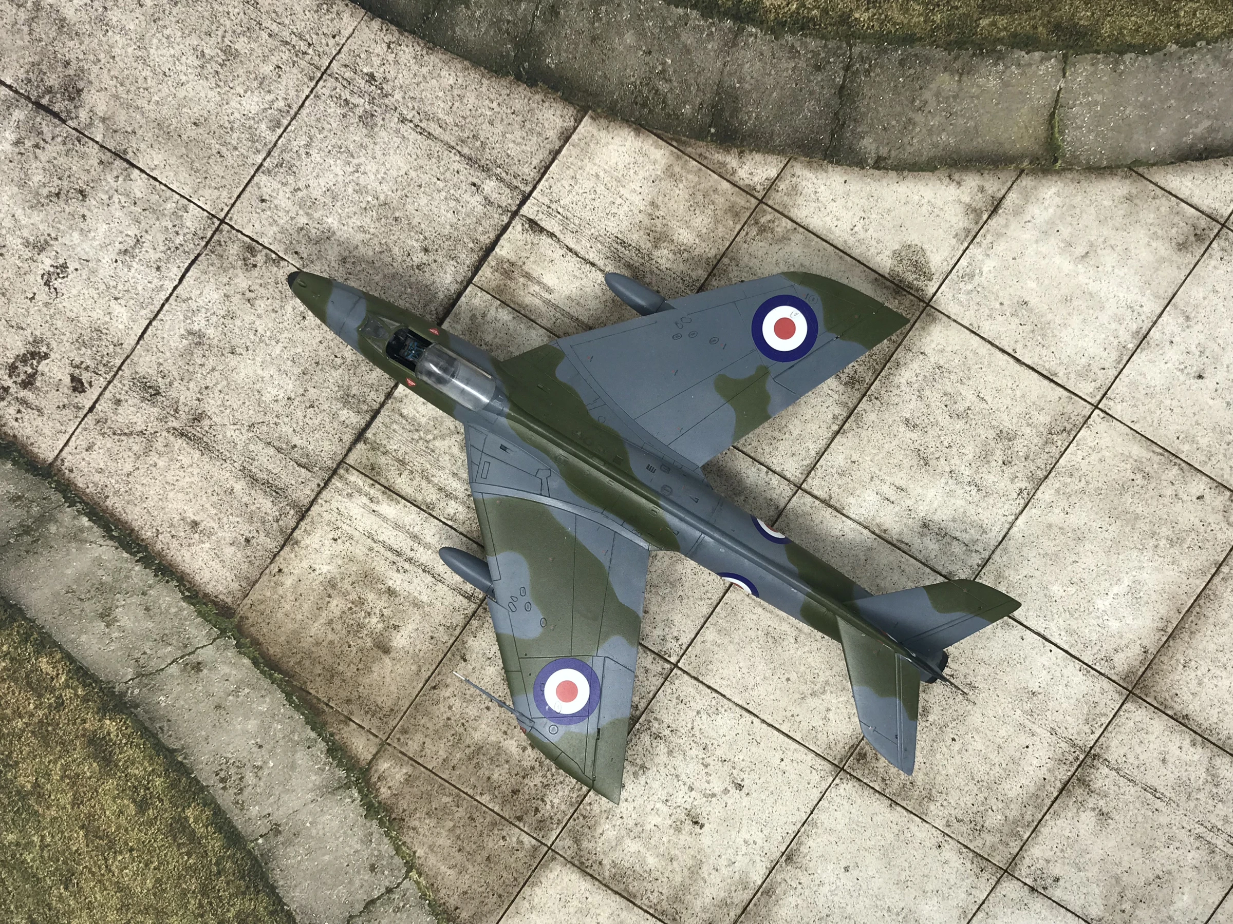 Hawker Hunter F.6
