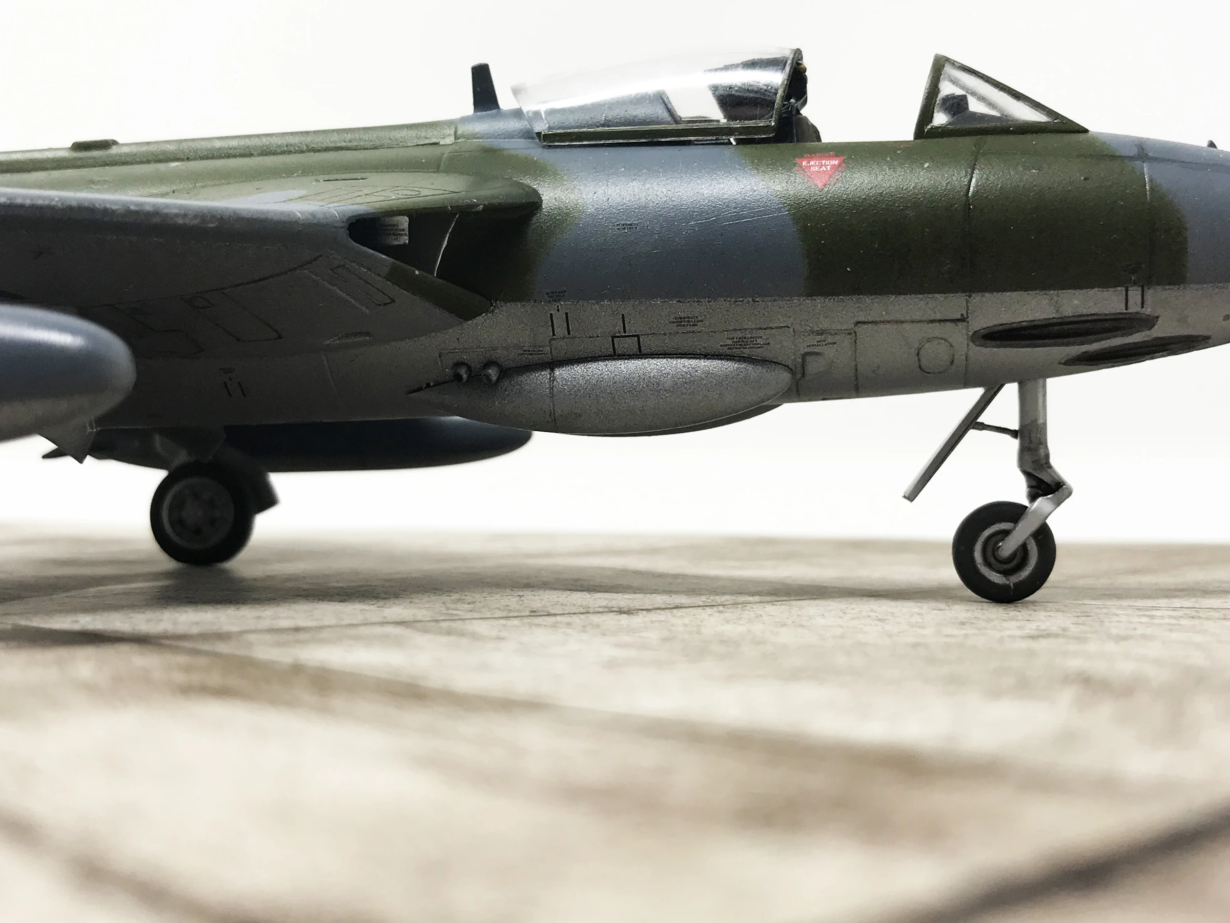 Hawker Hunter F.6