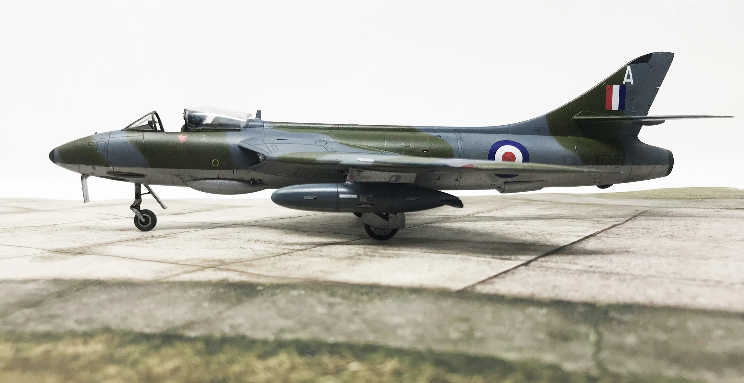 Hawker Hunter F.6