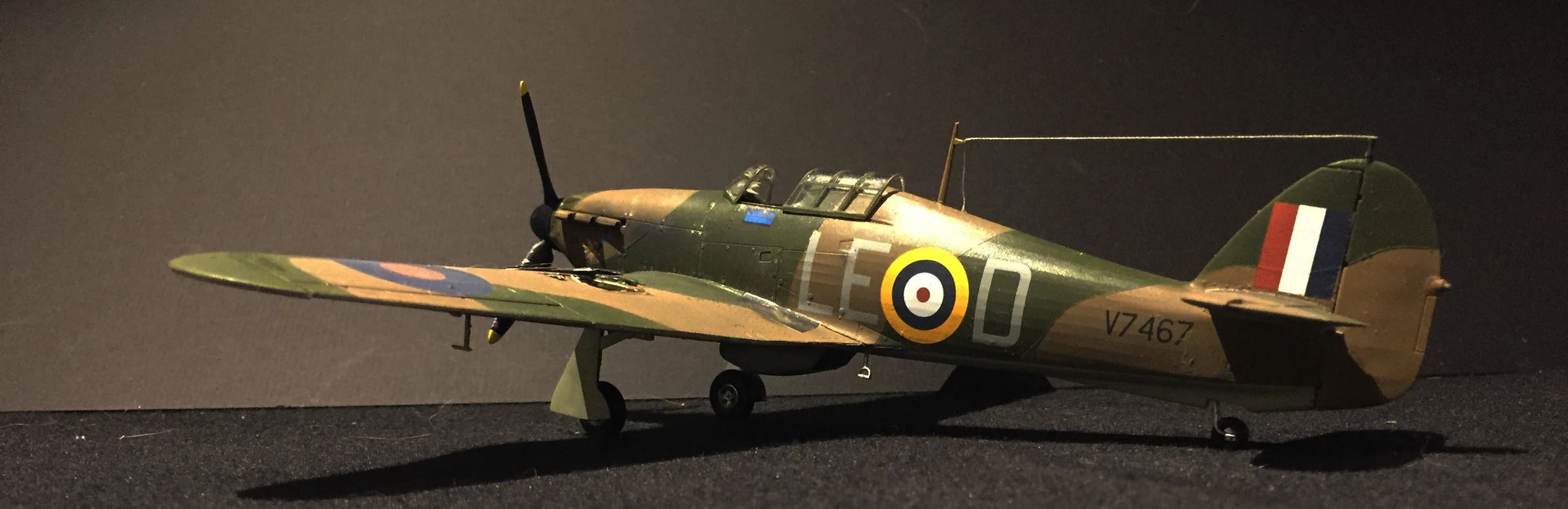 Hawker Hurricane Mk I