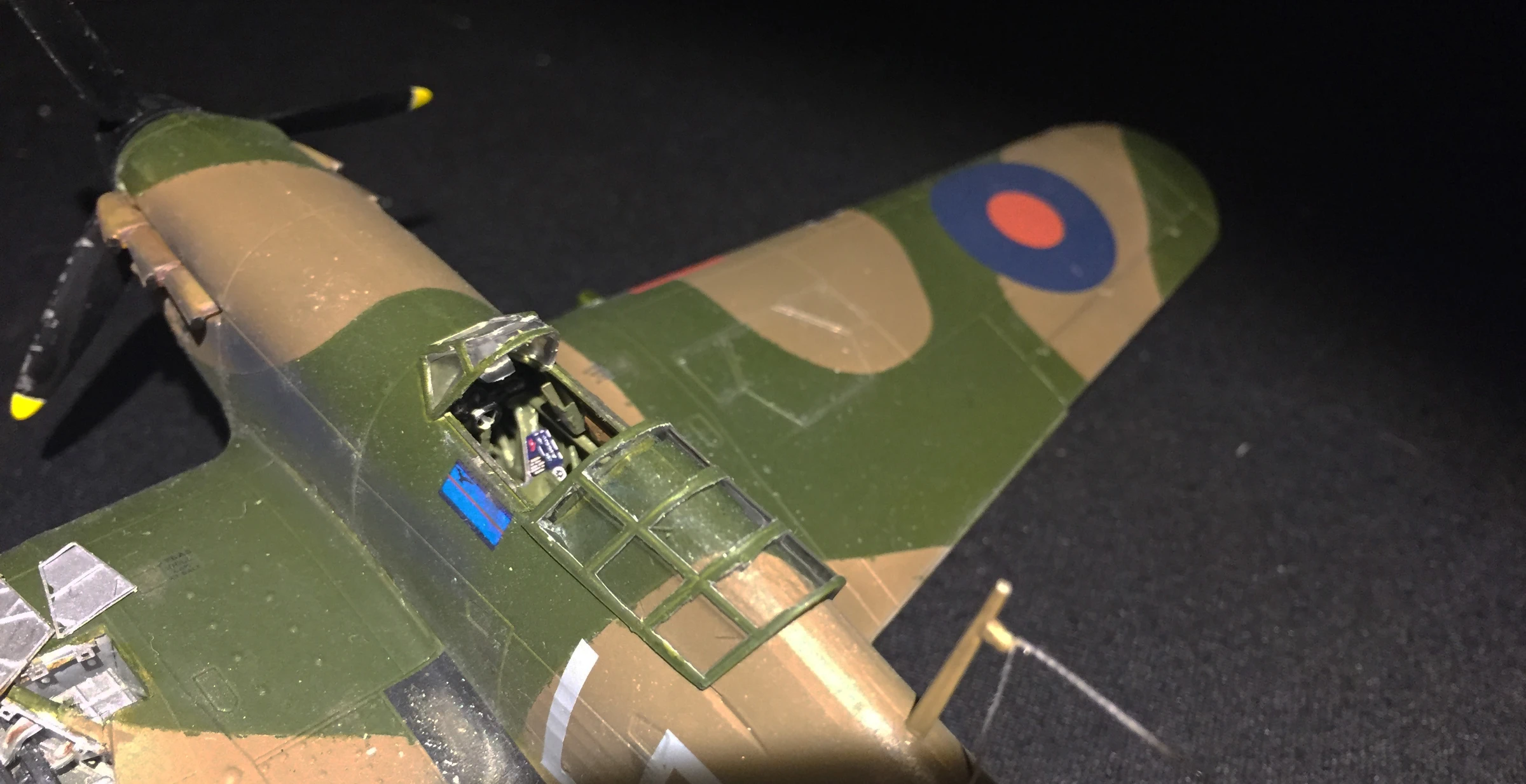 Hawker Hurricane Mk I