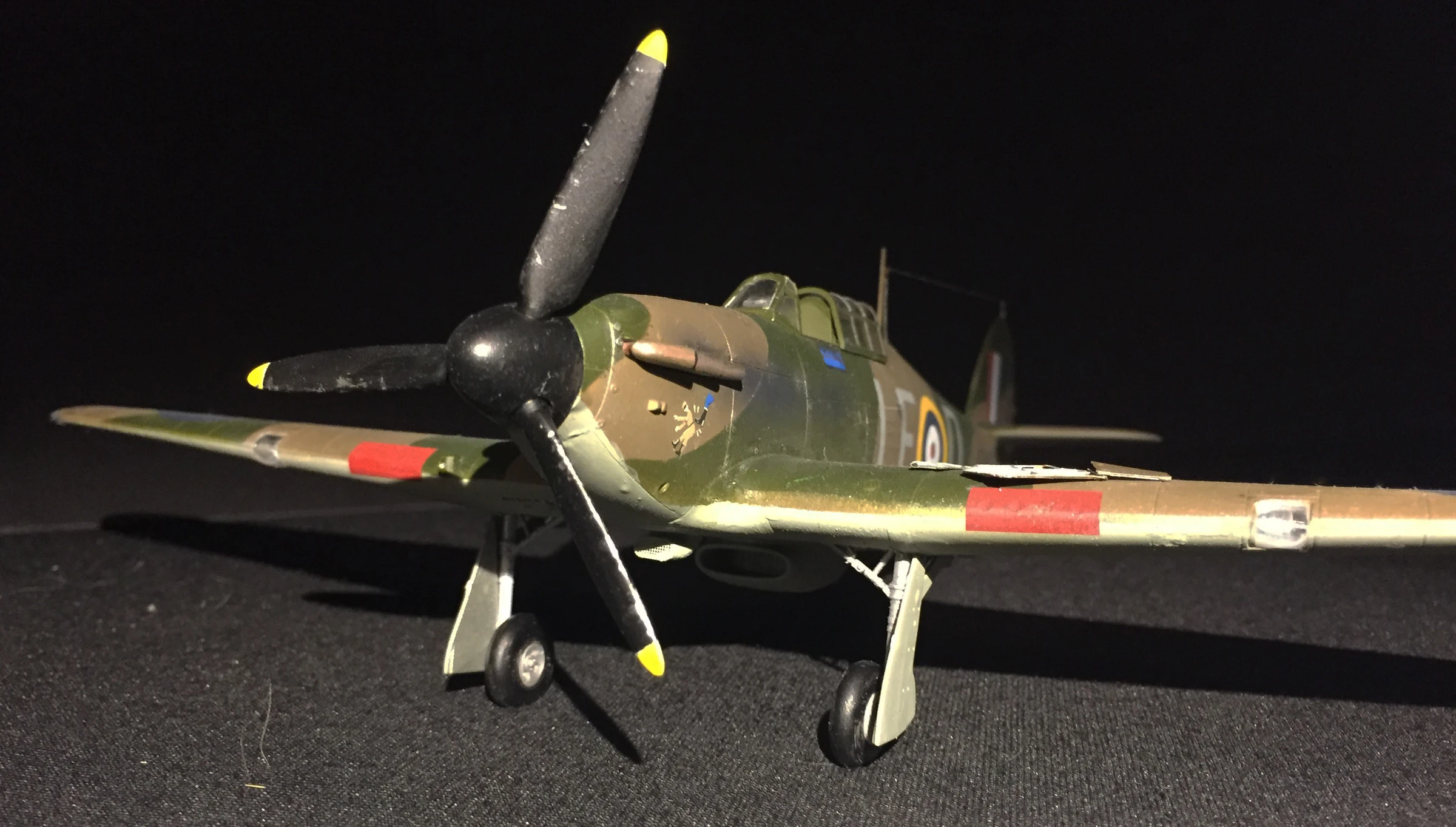 Hawker Hurricane Mk I
