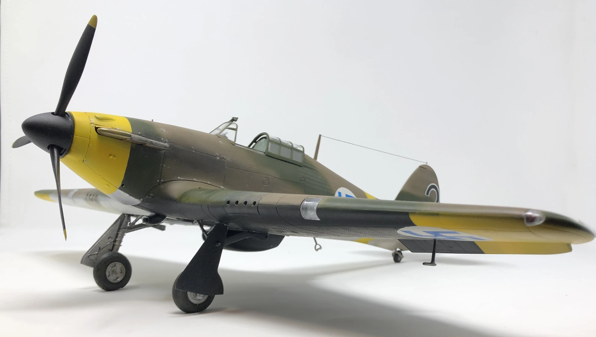Hawker Hurricane Mk.I