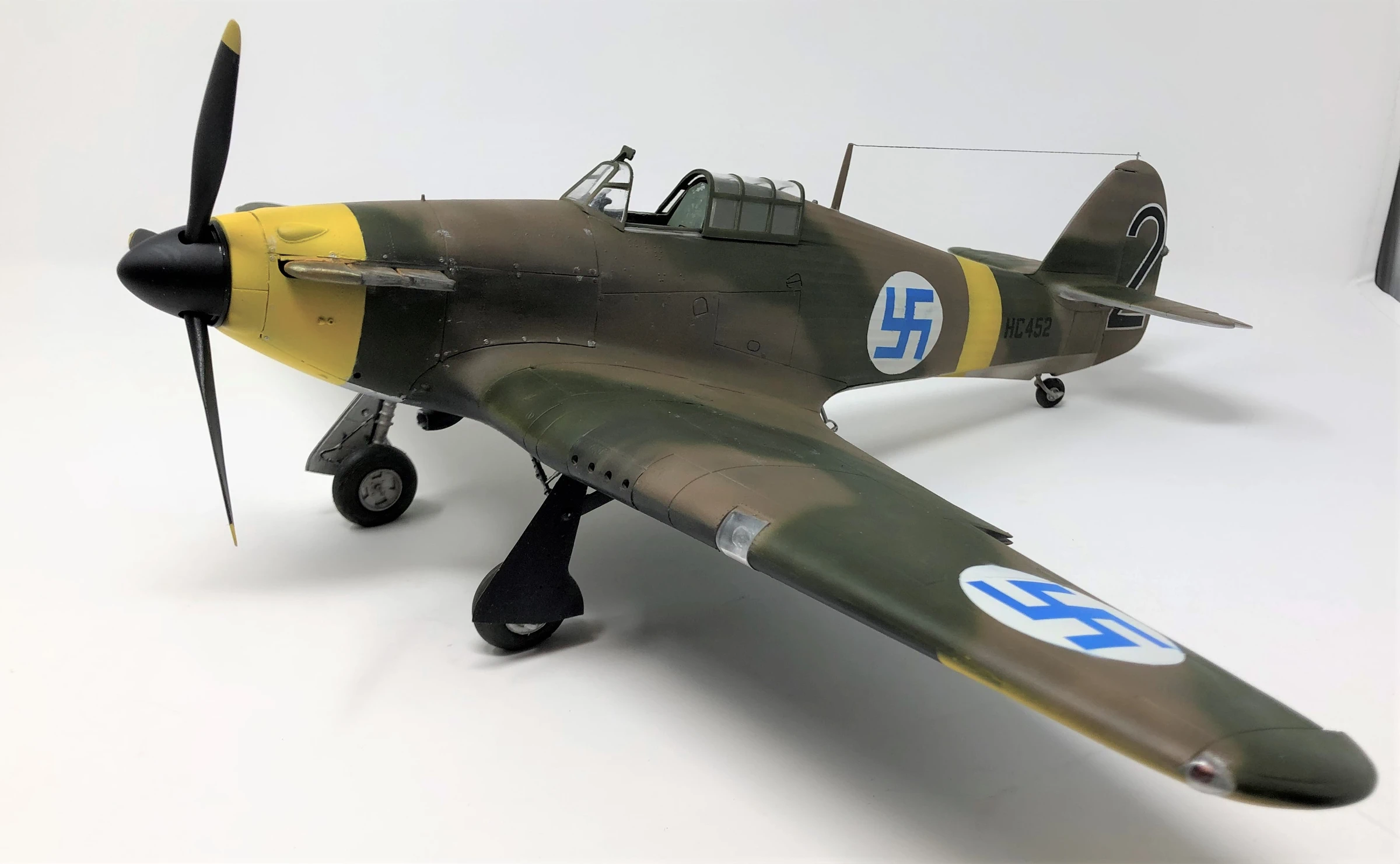 Hawker Hurricane Mk.I