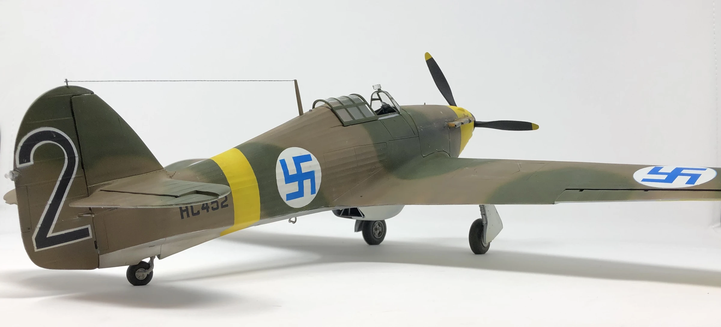 Hawker Hurricane Mk.I