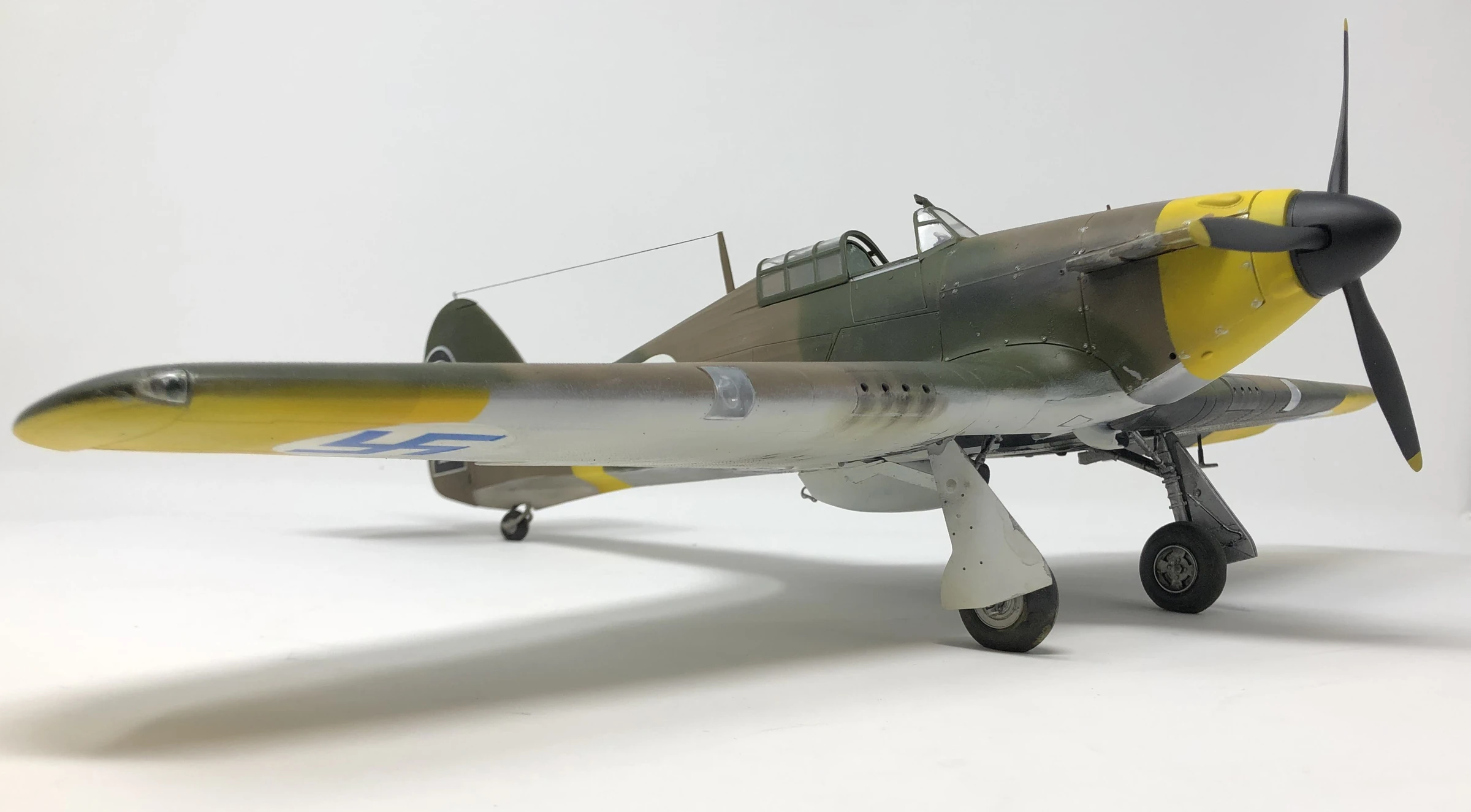 Hawker Hurricane Mk.I
