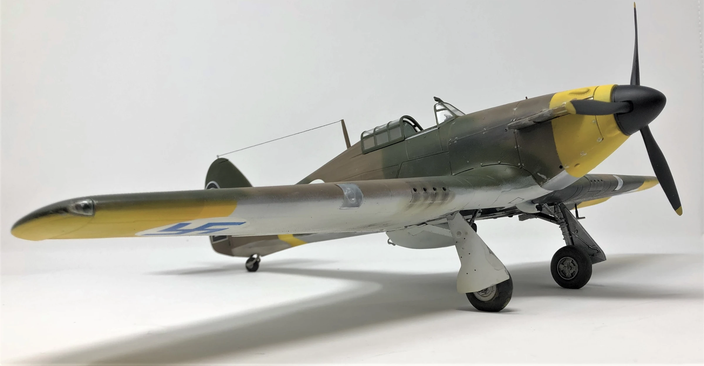 Hawker Hurricane Mk.I