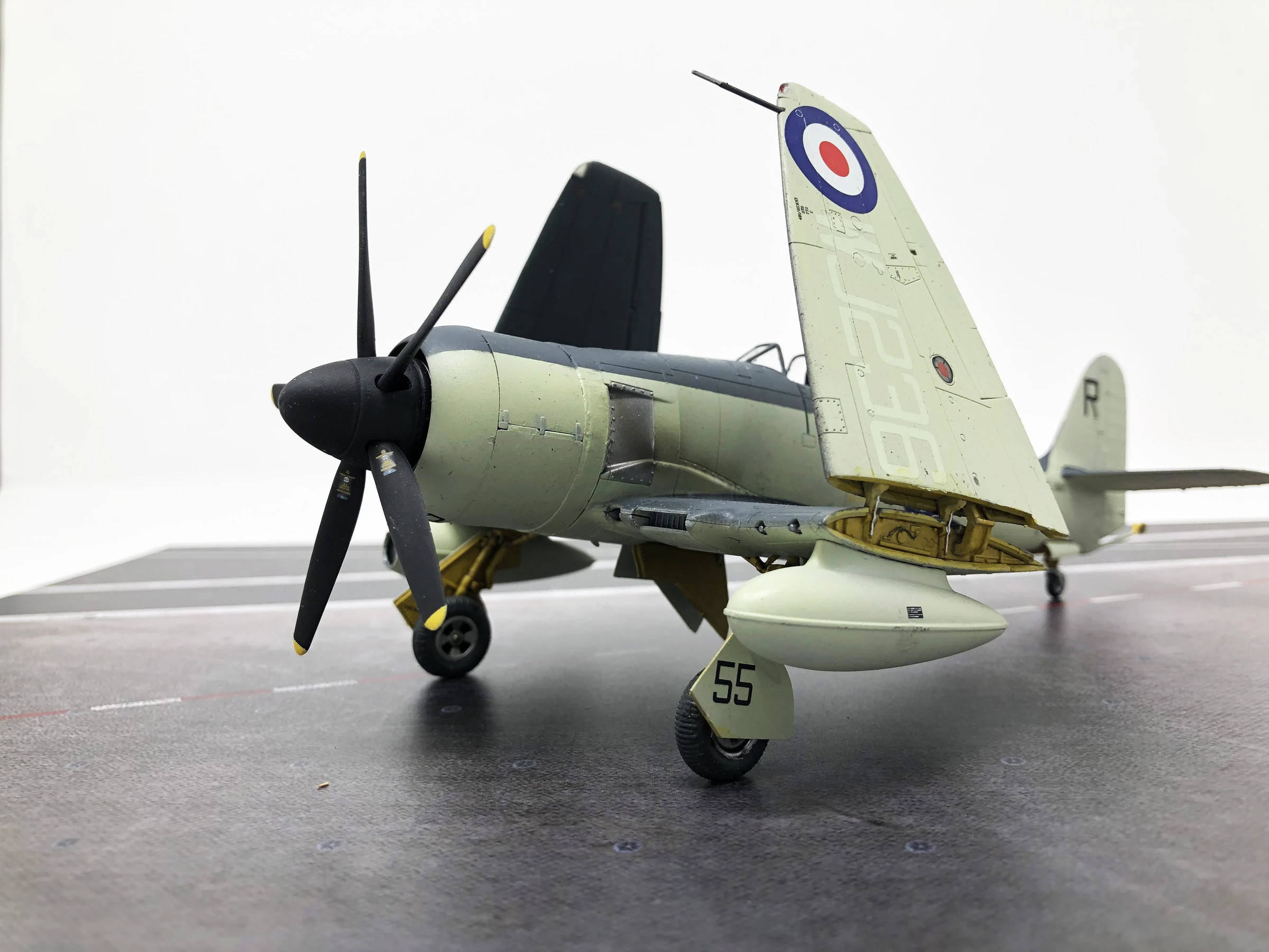 Hawker Sea Fury FB.11