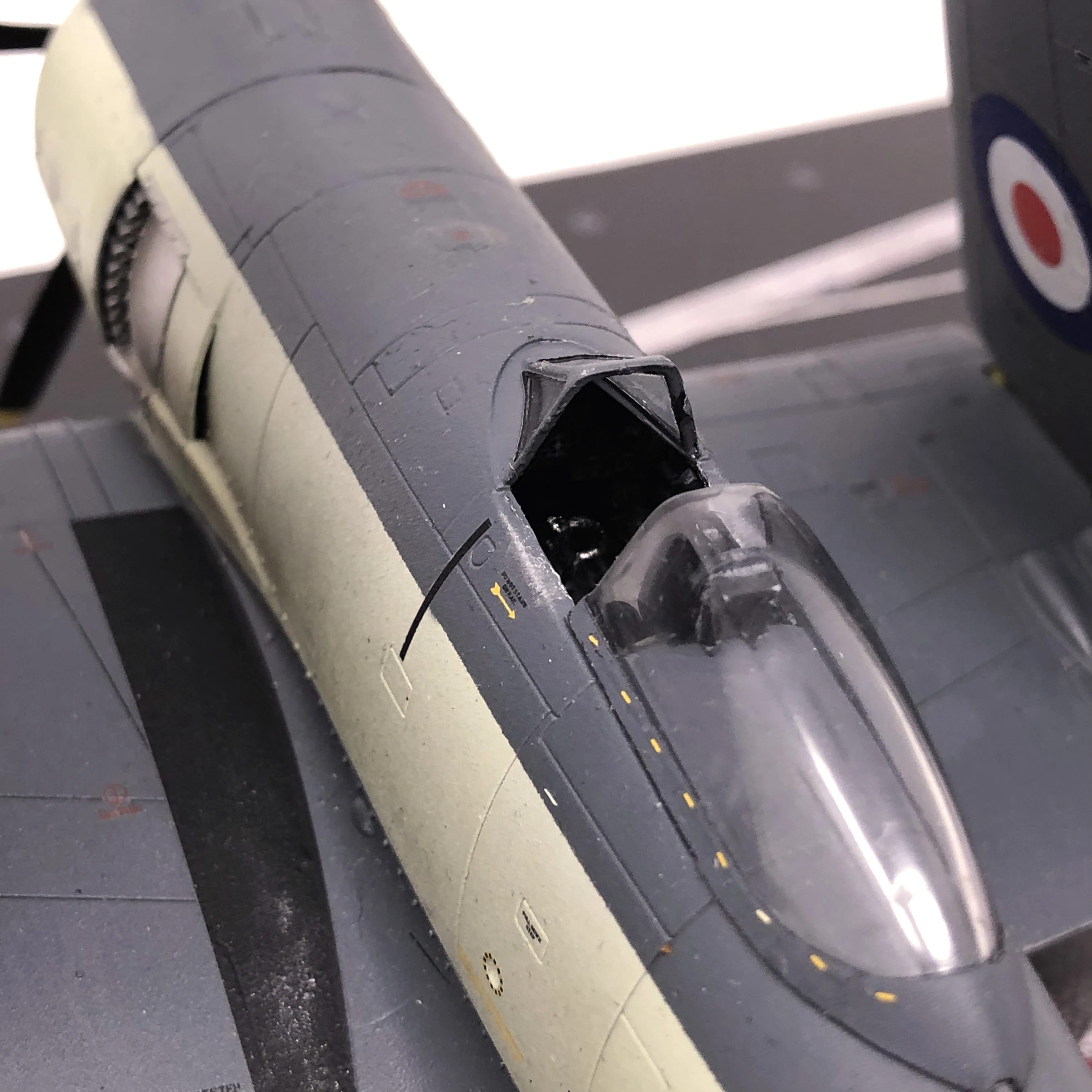 Hawker Sea Fury FB.11