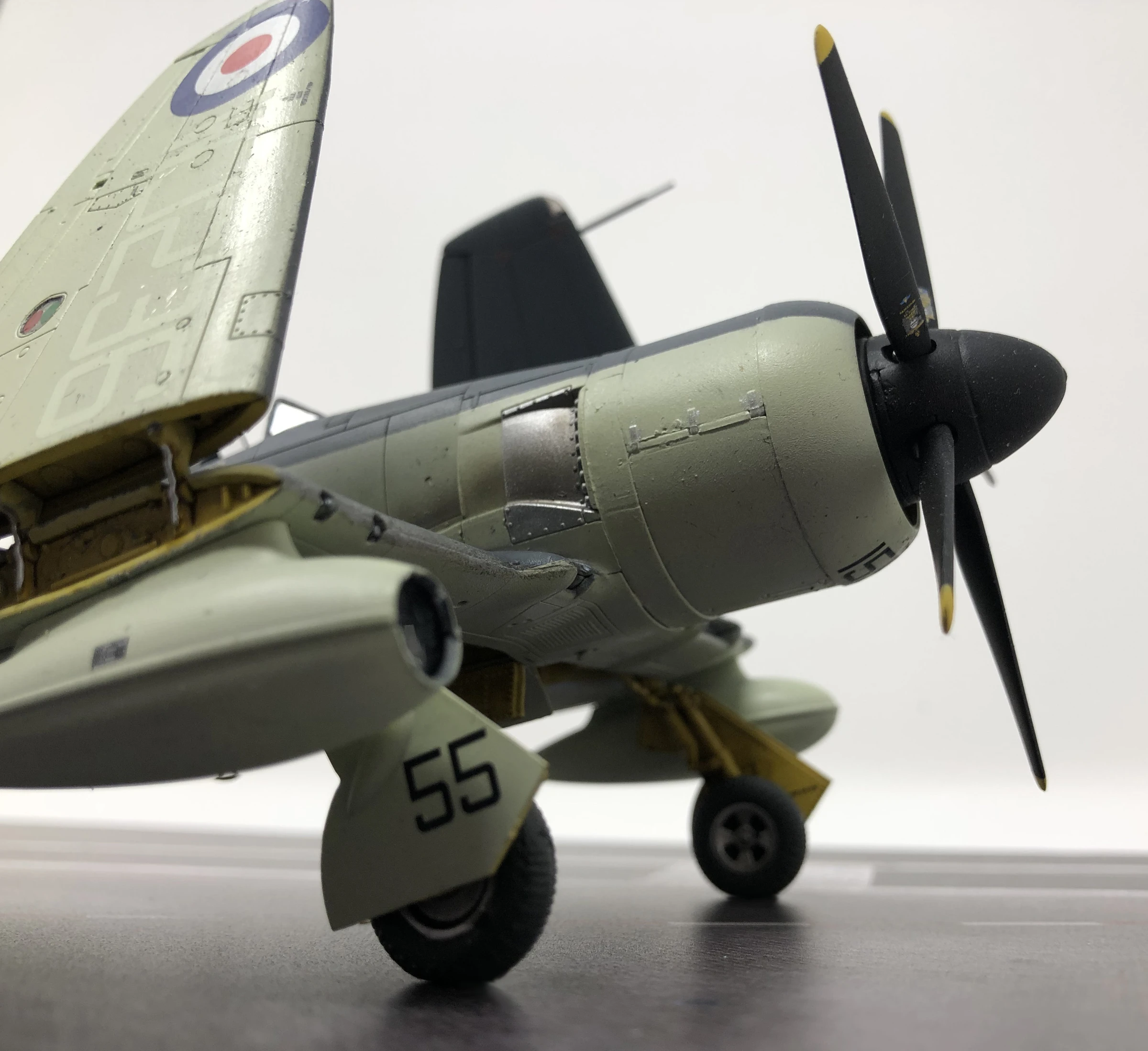 Hawker Sea Fury FB.11