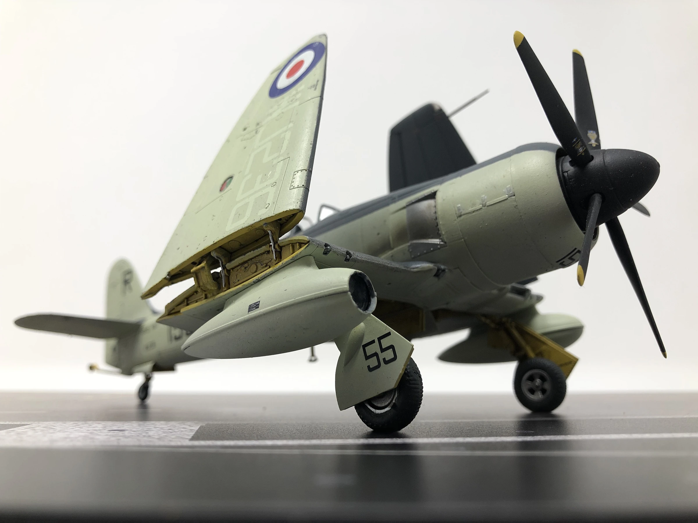 Hawker Sea Fury FB.11