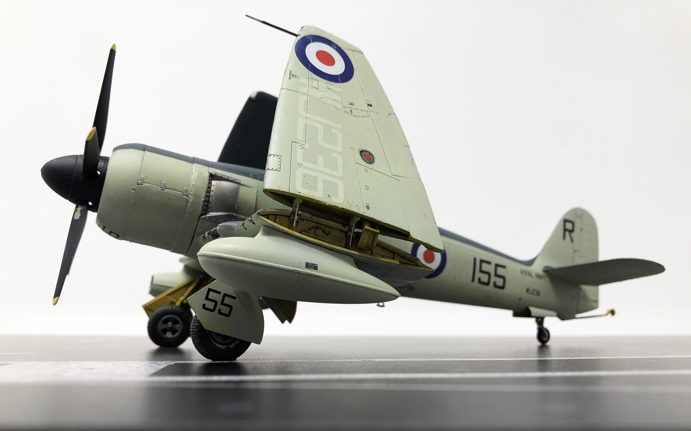 Hawker Sea Fury FB.11