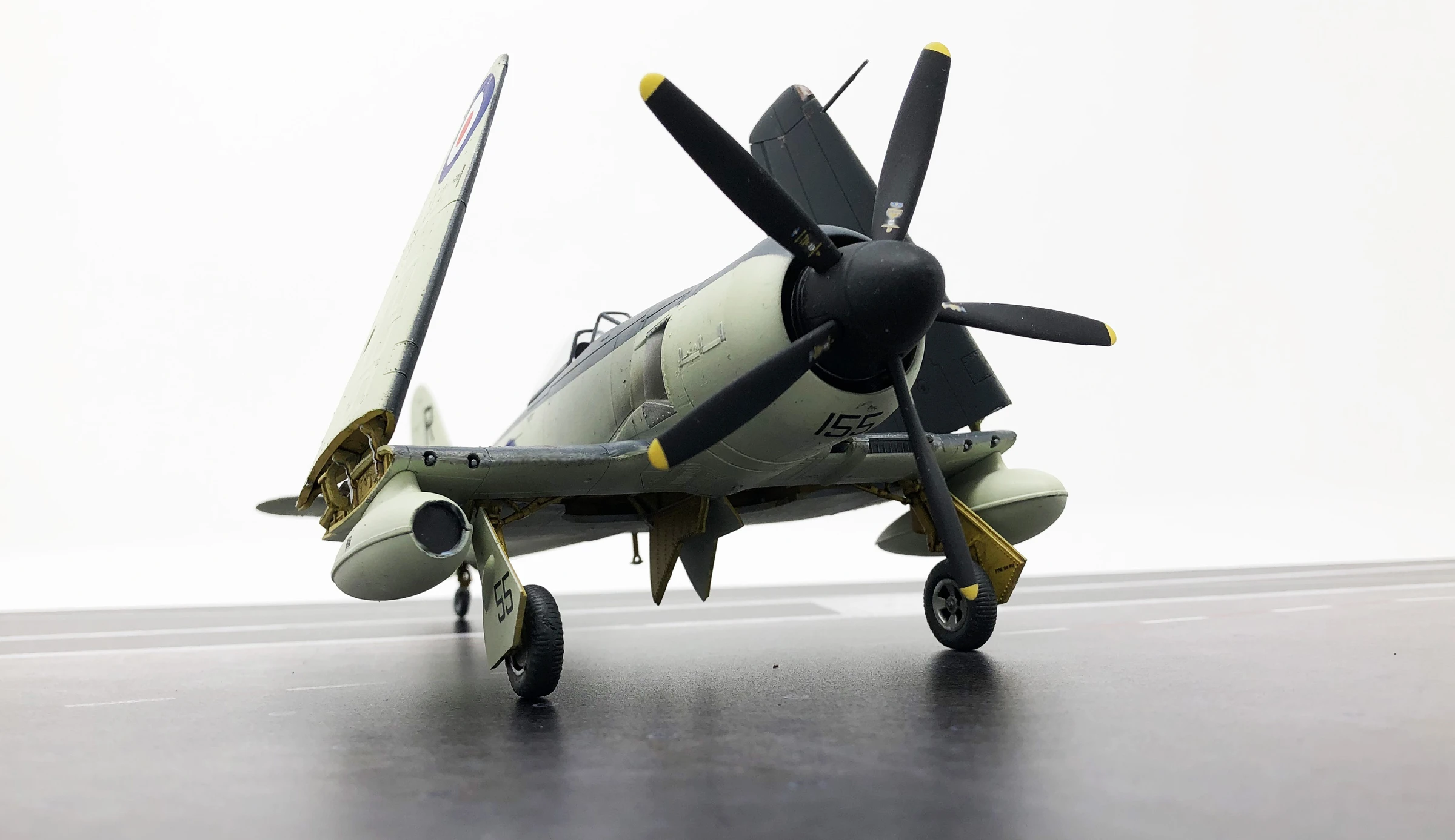 Hawker Sea Fury FB.11