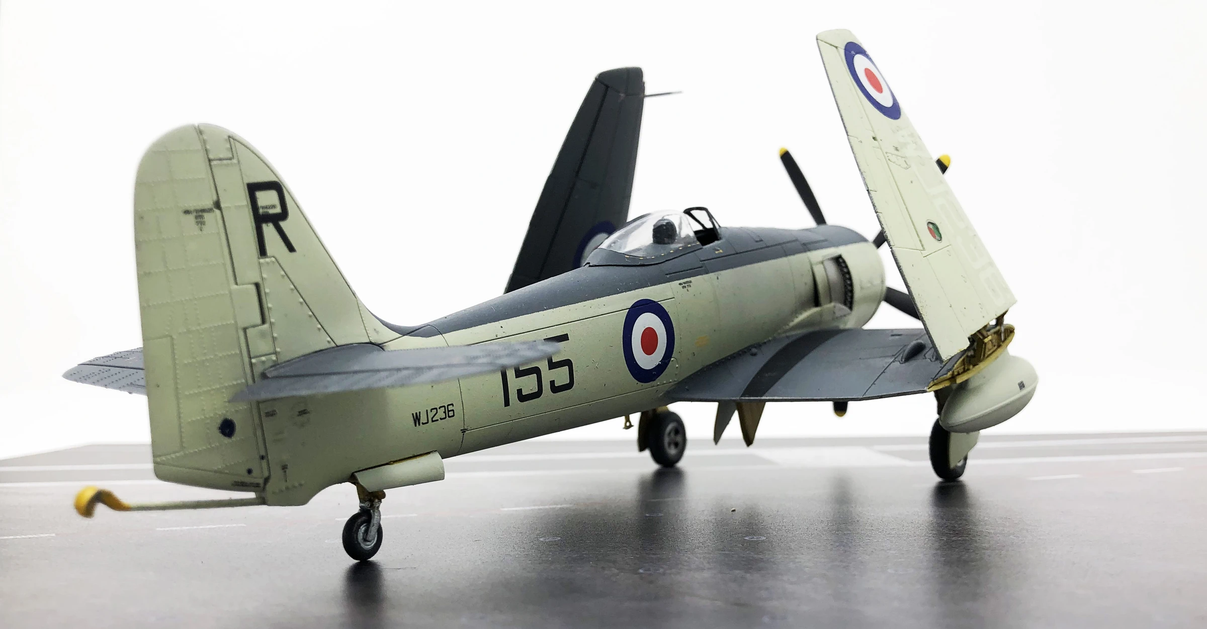 Hawker Sea Fury FB.11