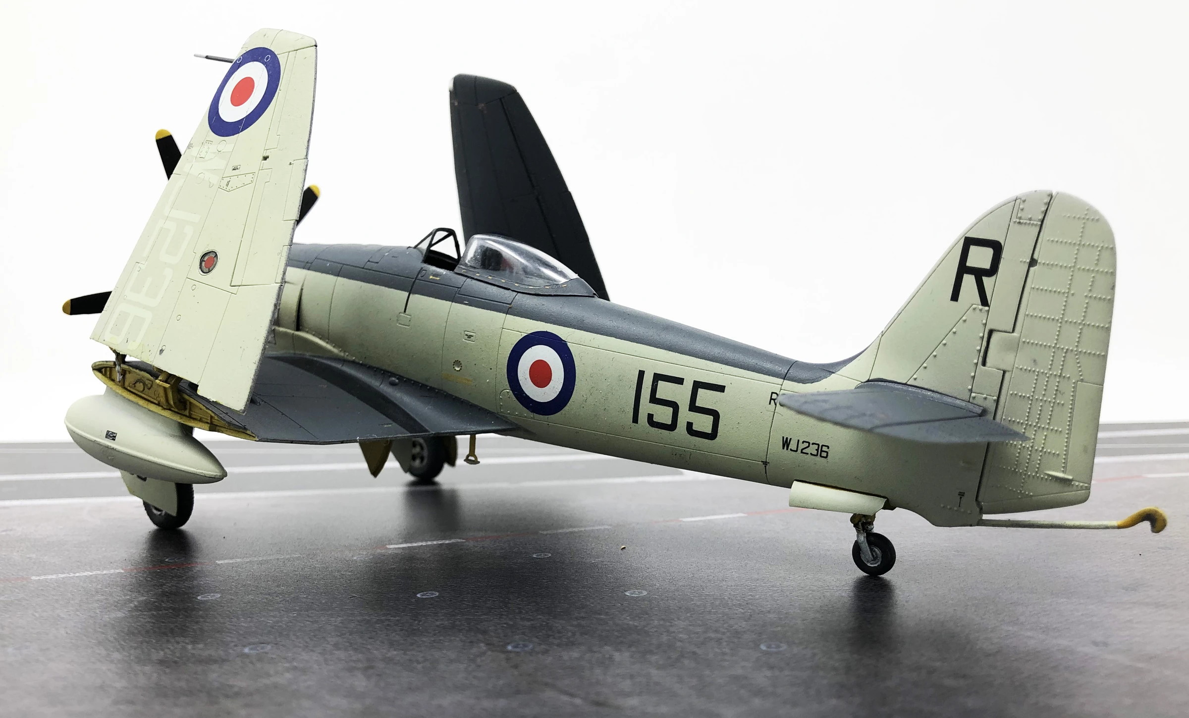 Hawker Sea Fury FB.11