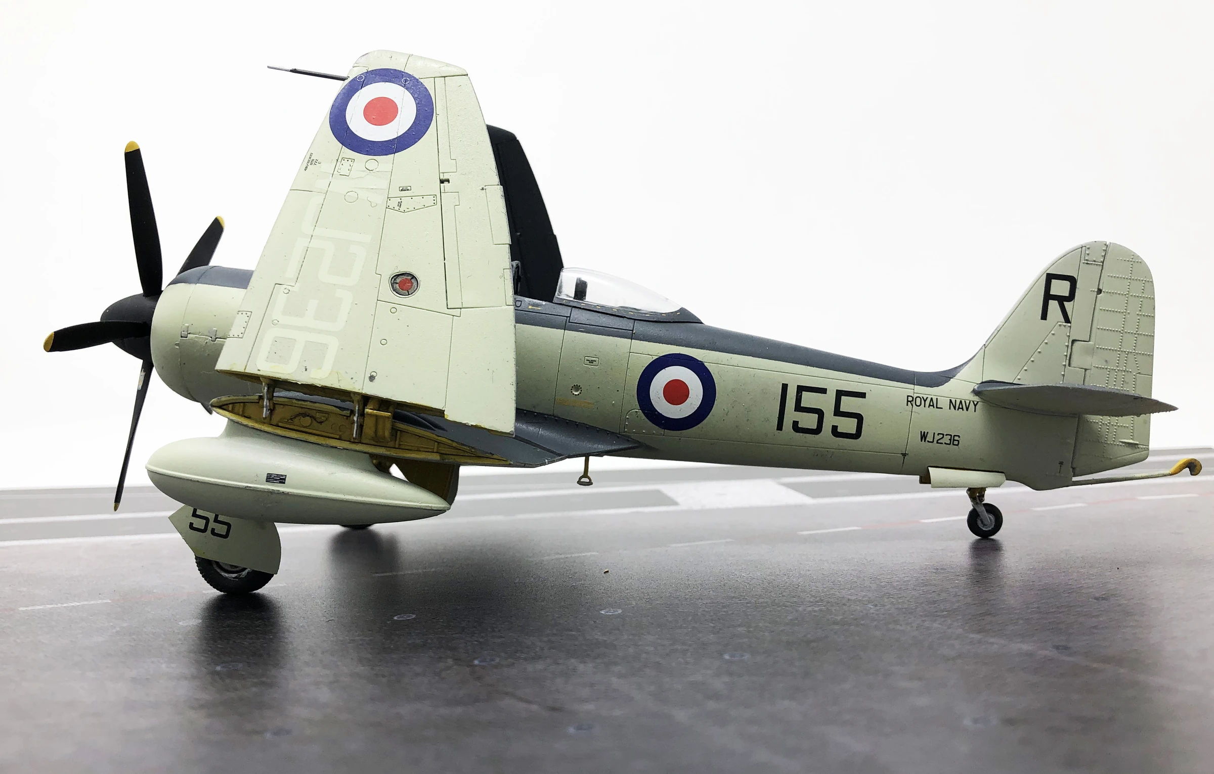 Hawker Sea Fury FB.11