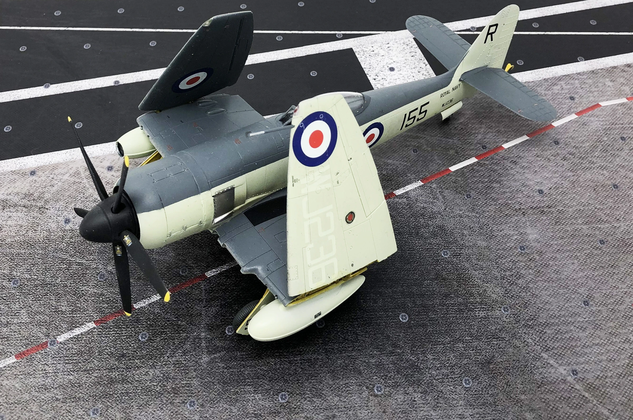 Hawker Sea Fury FB.11