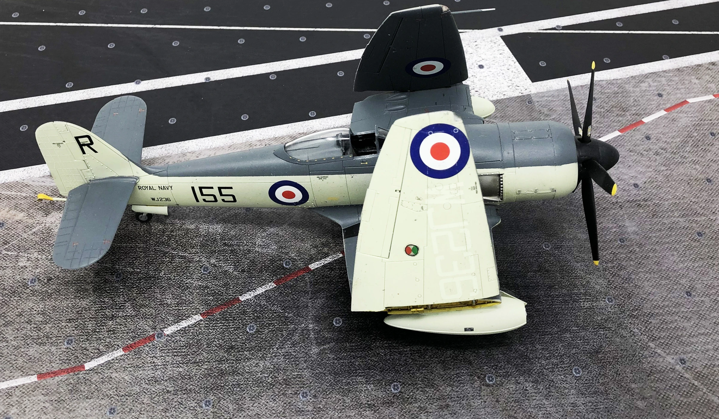 Hawker Sea Fury FB.11