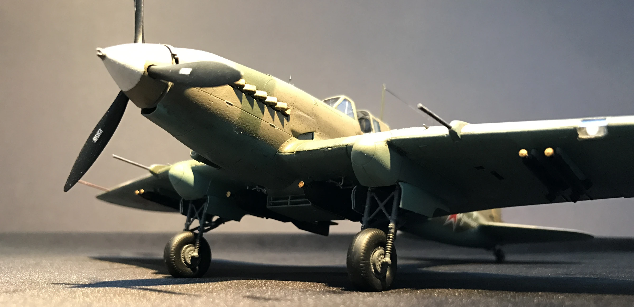 Ilyushin IL 2 Shturmovik