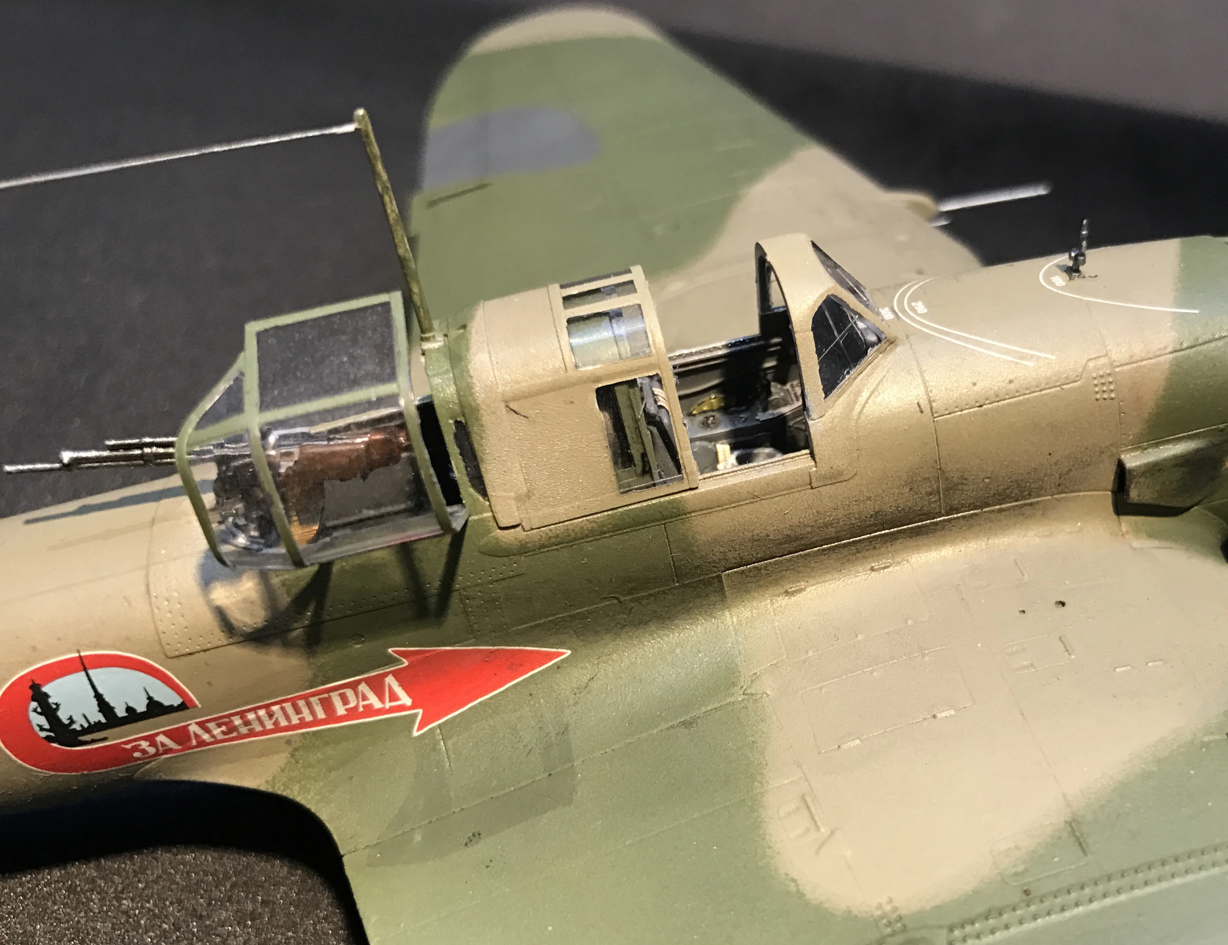 Ilyushin IL 2 Shturmovik