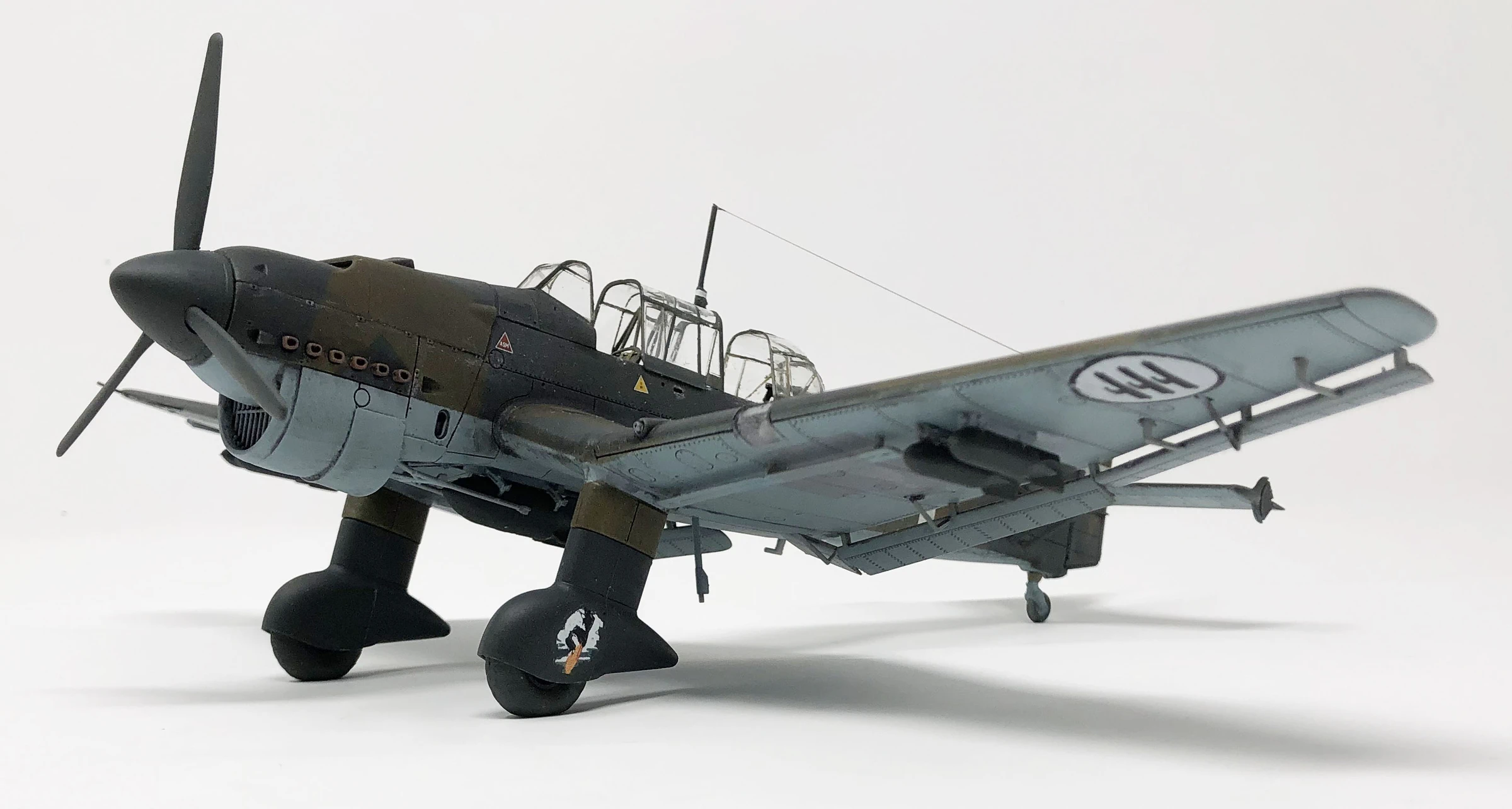 Junkers Ju 87B Stuka