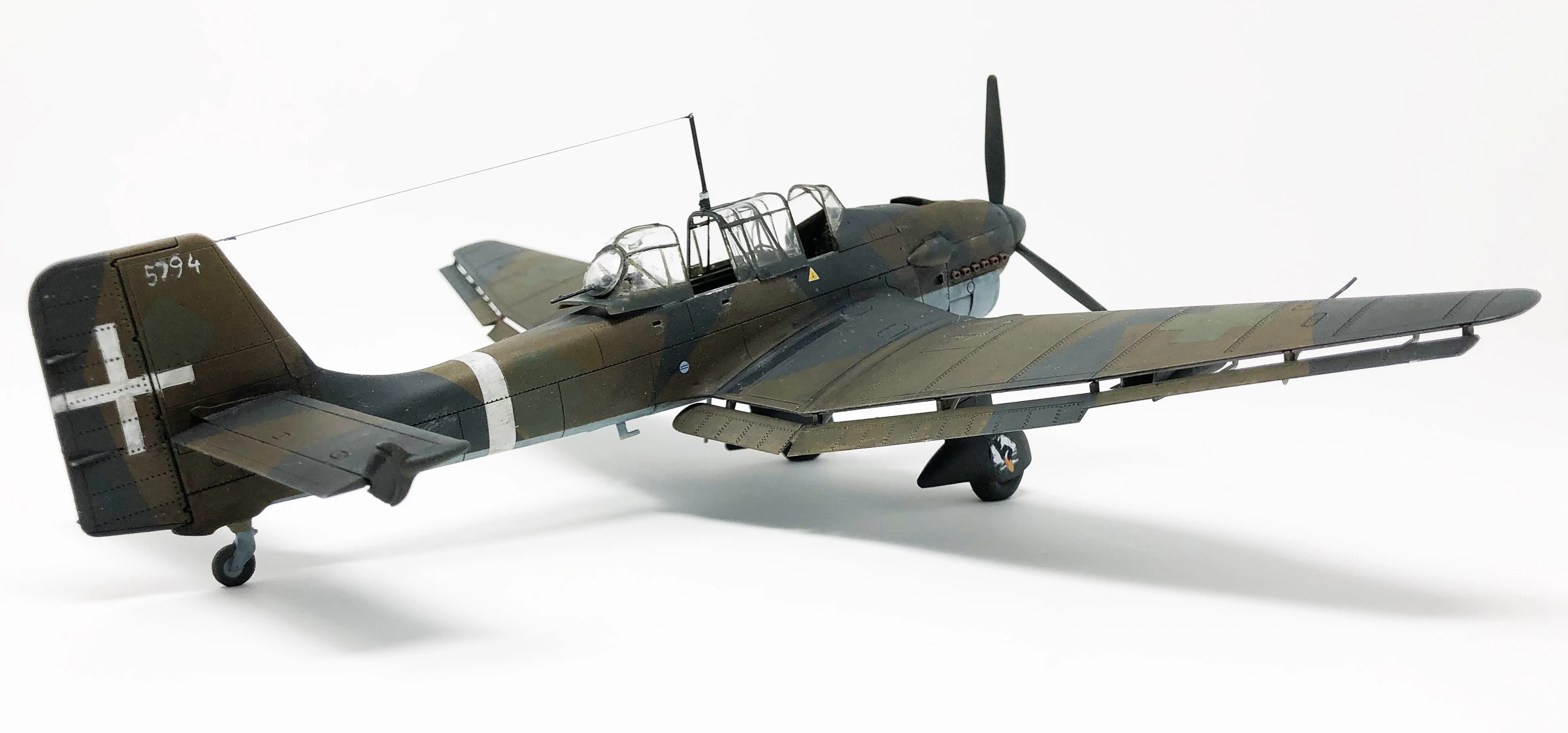 Junkers Ju 87B Stuka