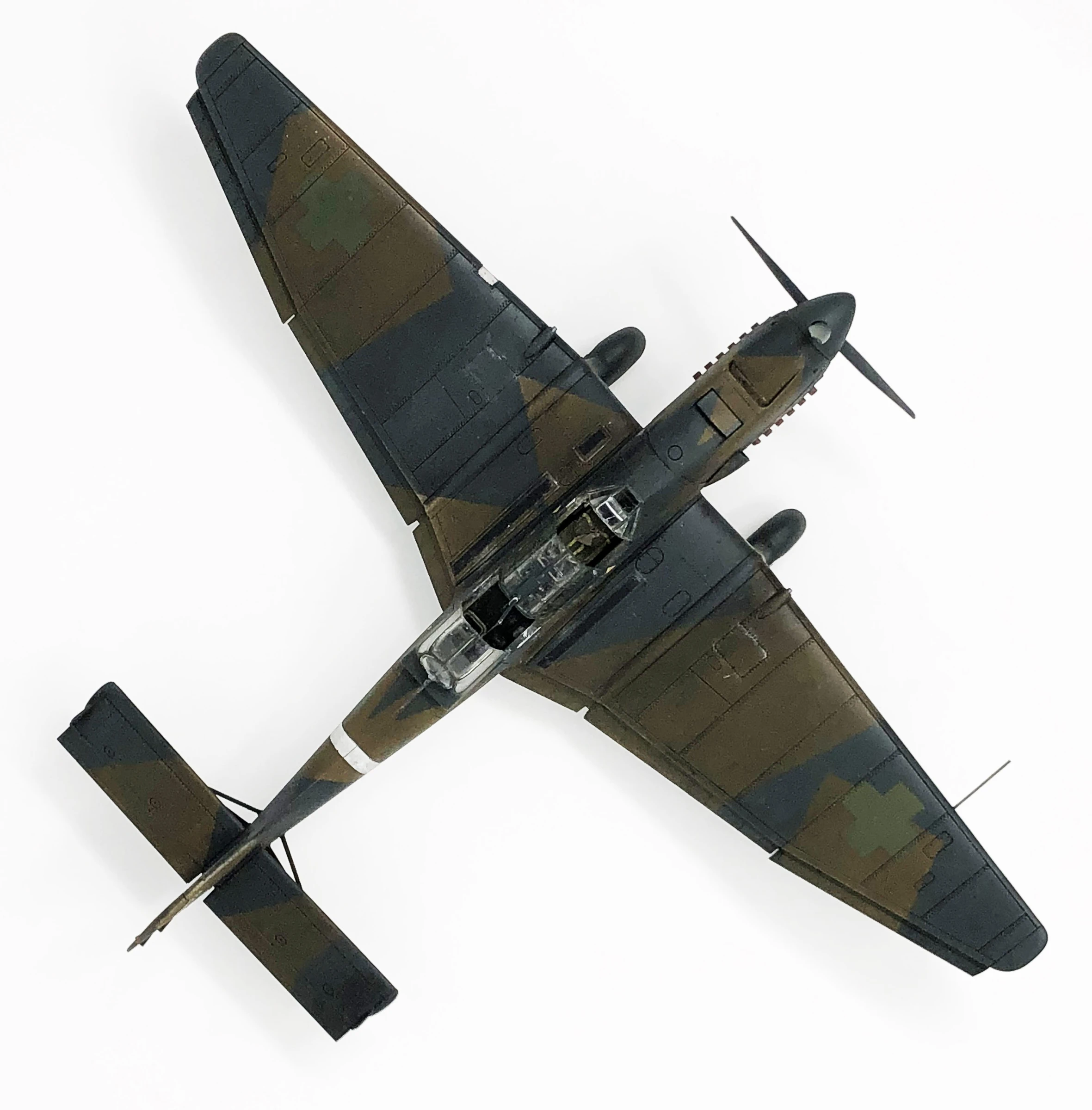 Junkers Ju 87B Stuka