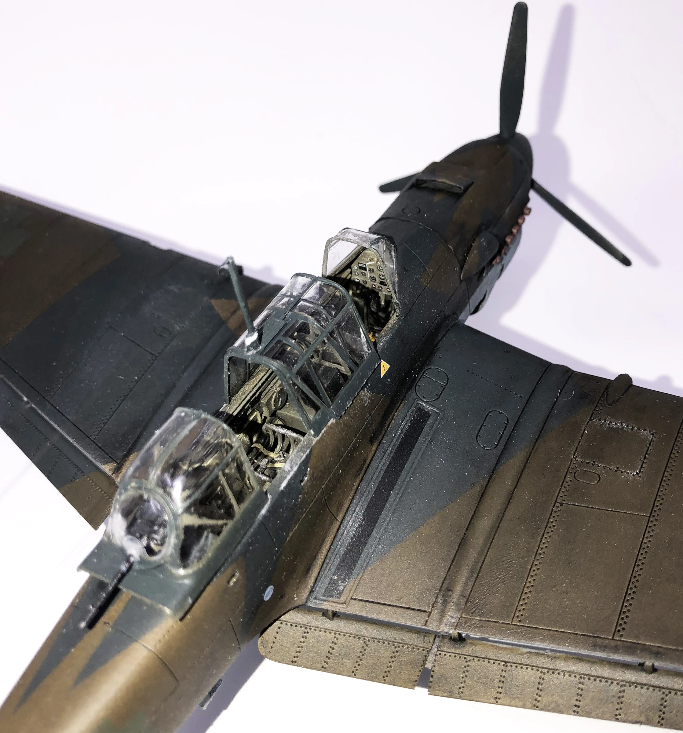 Junkers Ju 87B Stuka