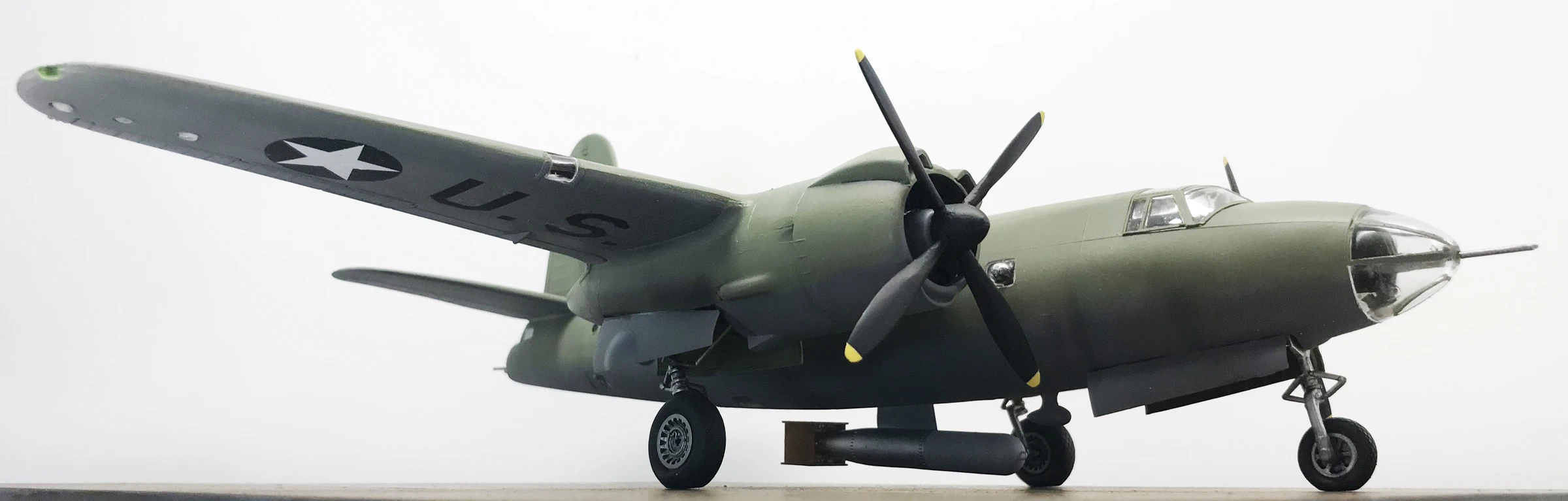 Martin B 26 MA Marauder
