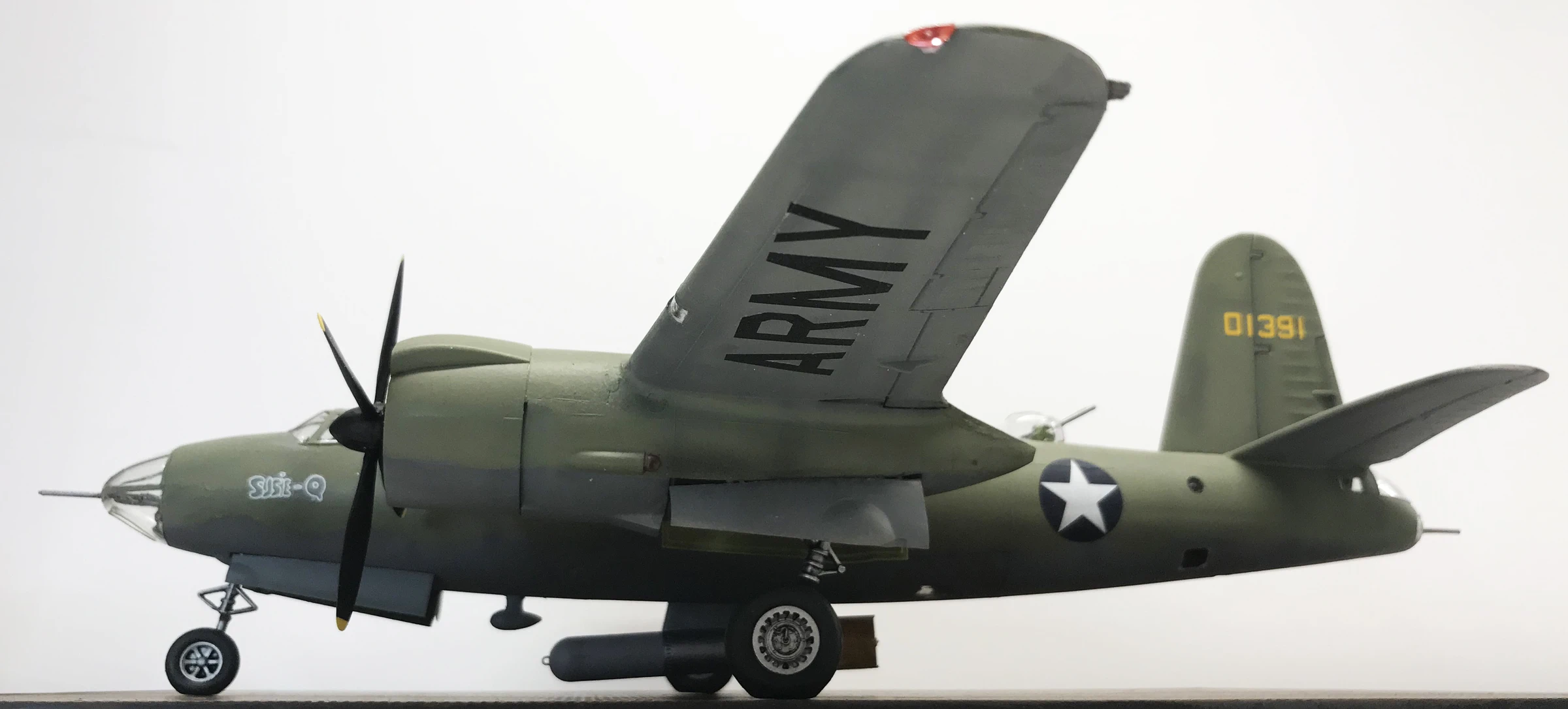 Martin B 26 MA Marauder