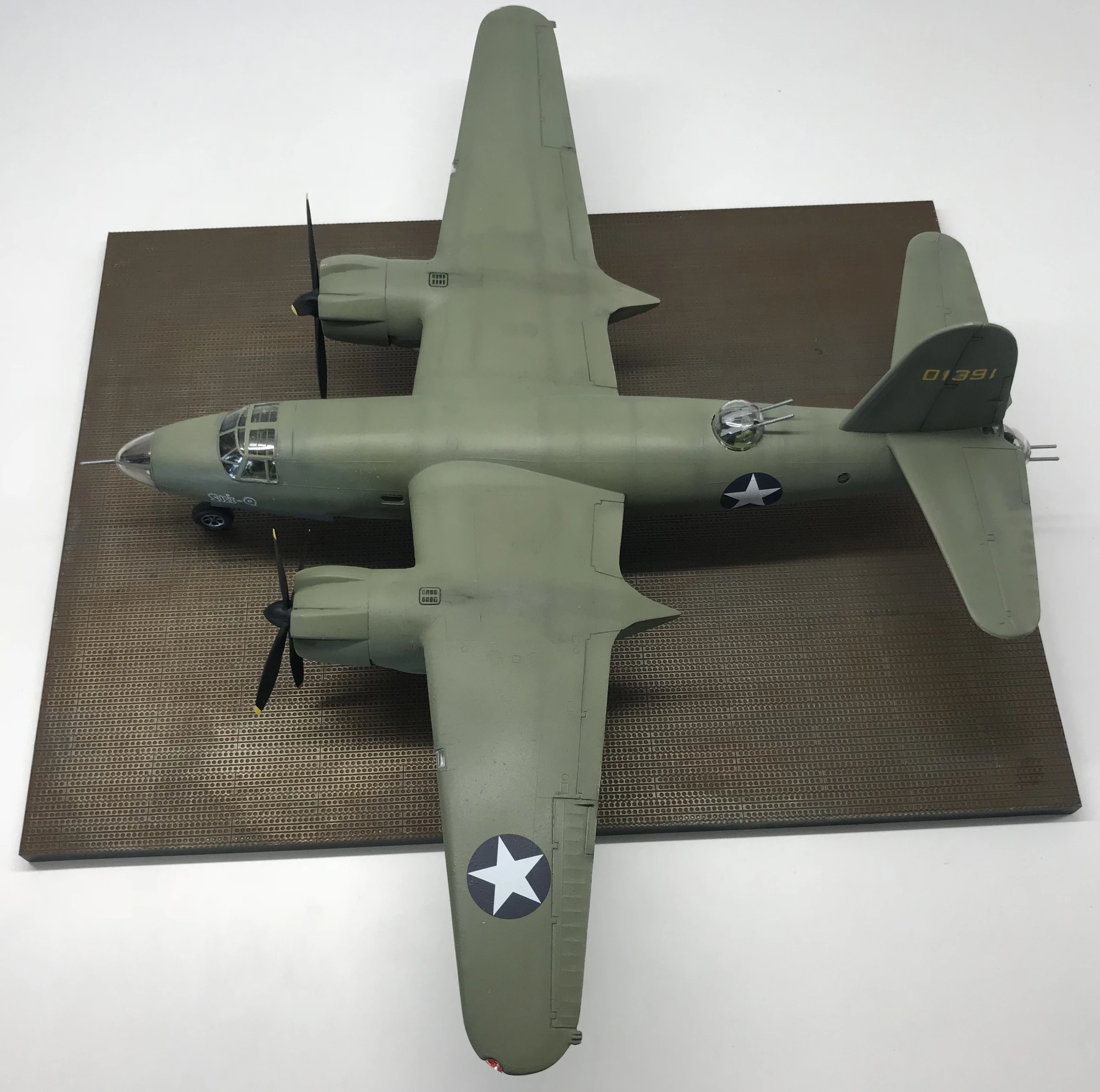 Martin B 26 MA Marauder